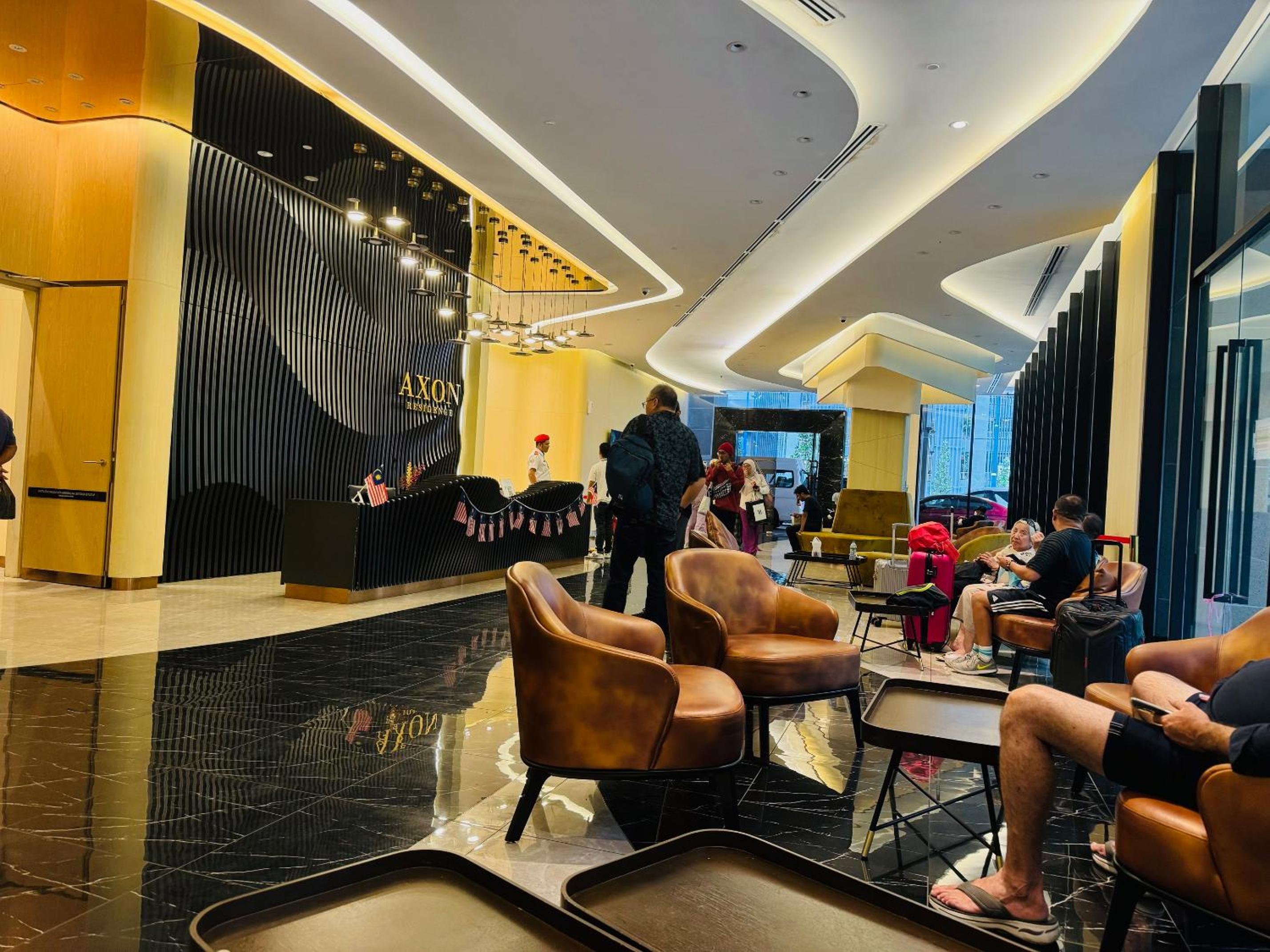 AXON Residences Kuala Lumpur