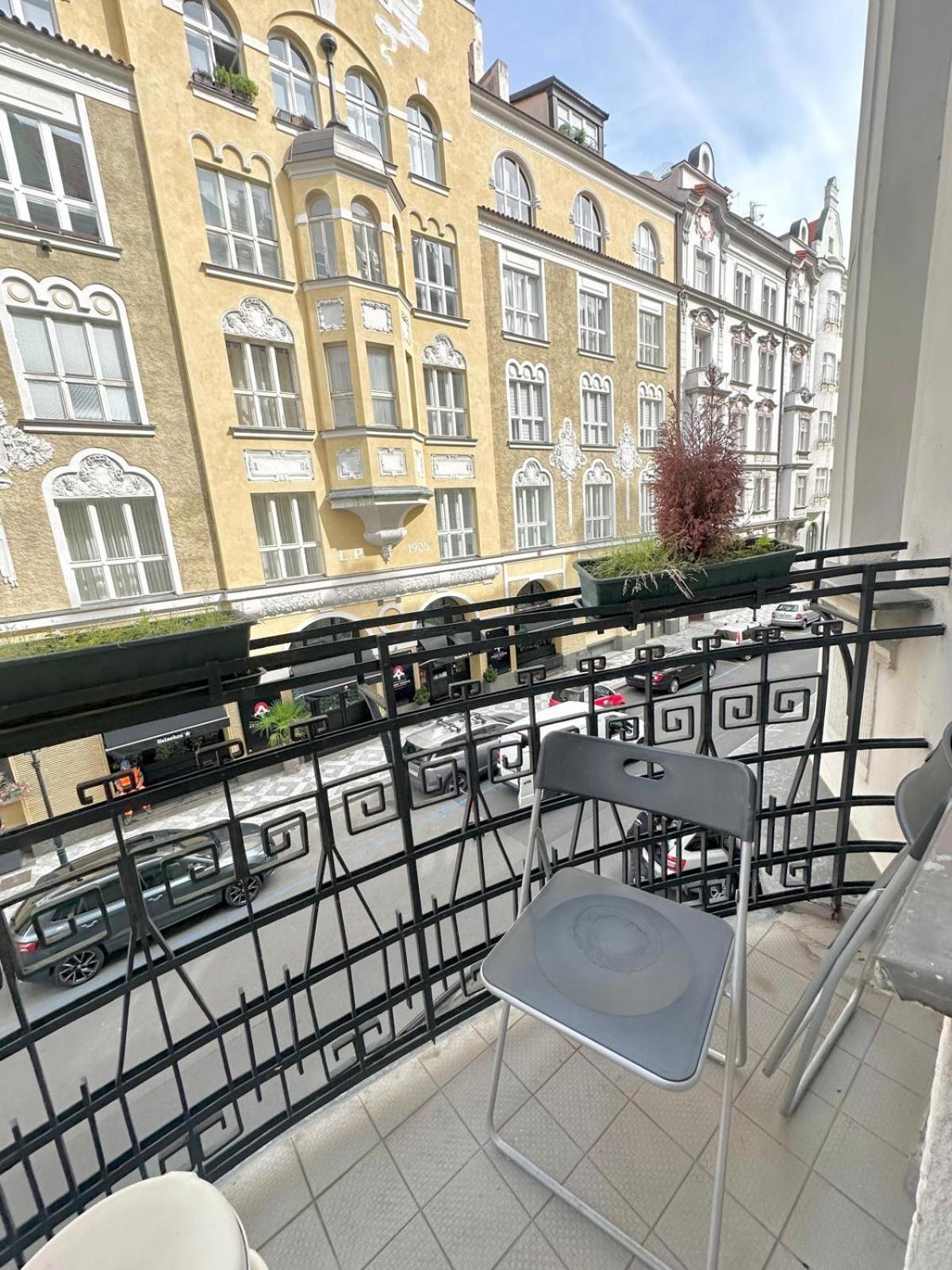 Residence Bílkova