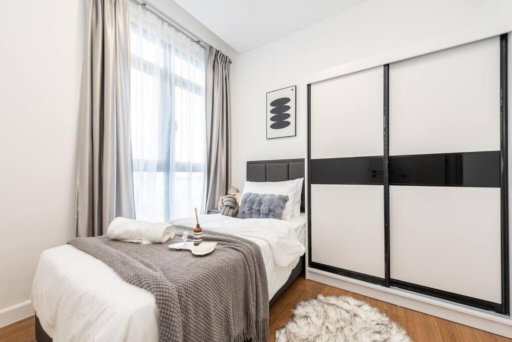 Vivo Residensi 3BR Dark Grey Aesthetic House, Mid Valley, KL