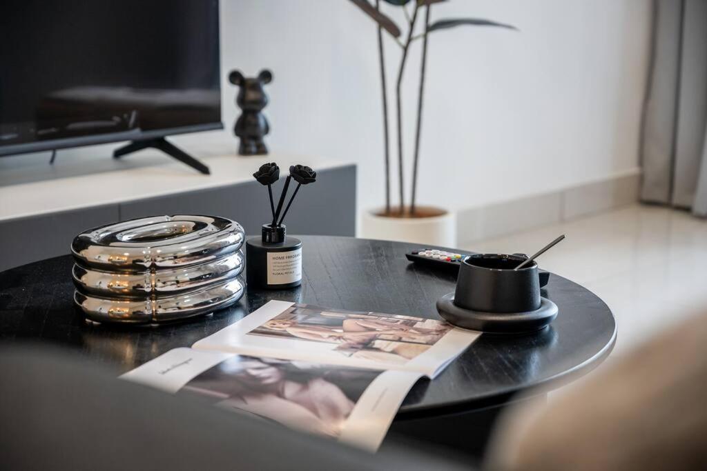 Vivo Residensi 3BR Dark Grey Aesthetic House, Mid Valley, KL