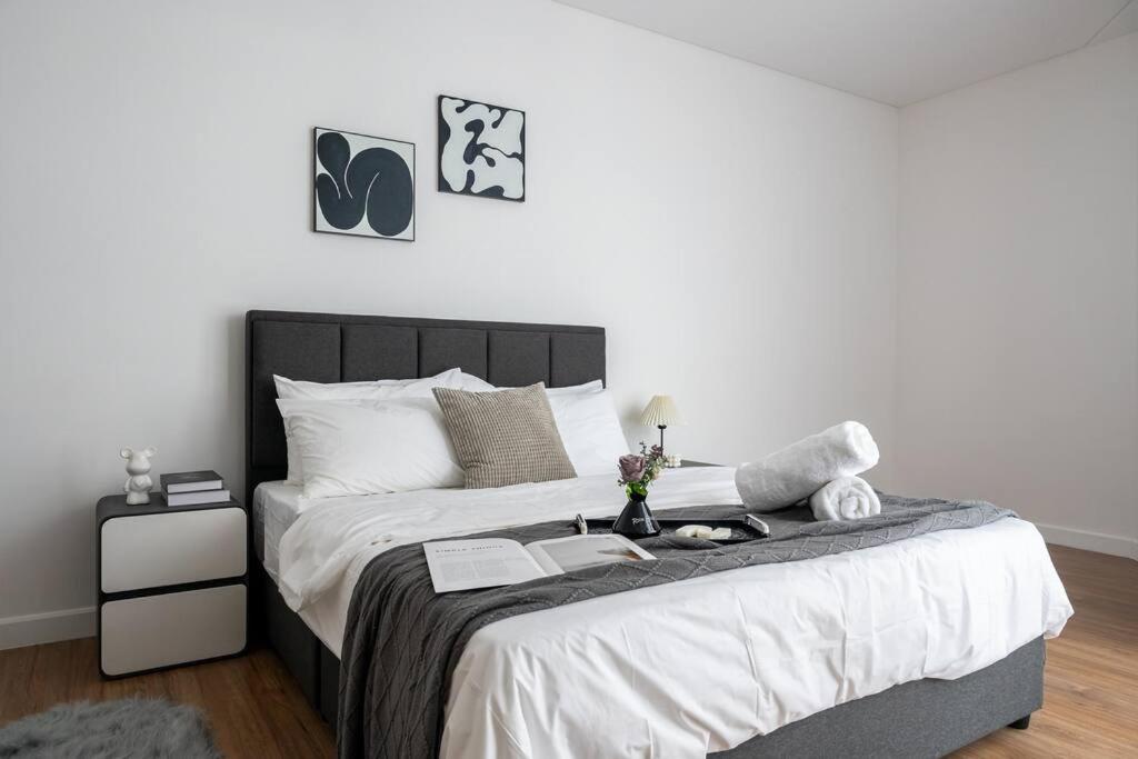 Vivo Residensi 3BR Dark Grey Aesthetic House, Mid Valley, KL
