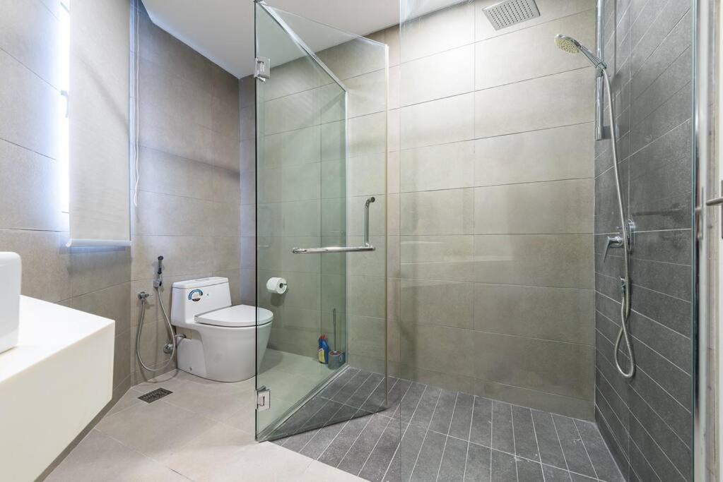 Vivo Residensi 3BR Dark Grey Aesthetic House, Mid Valley, KL
