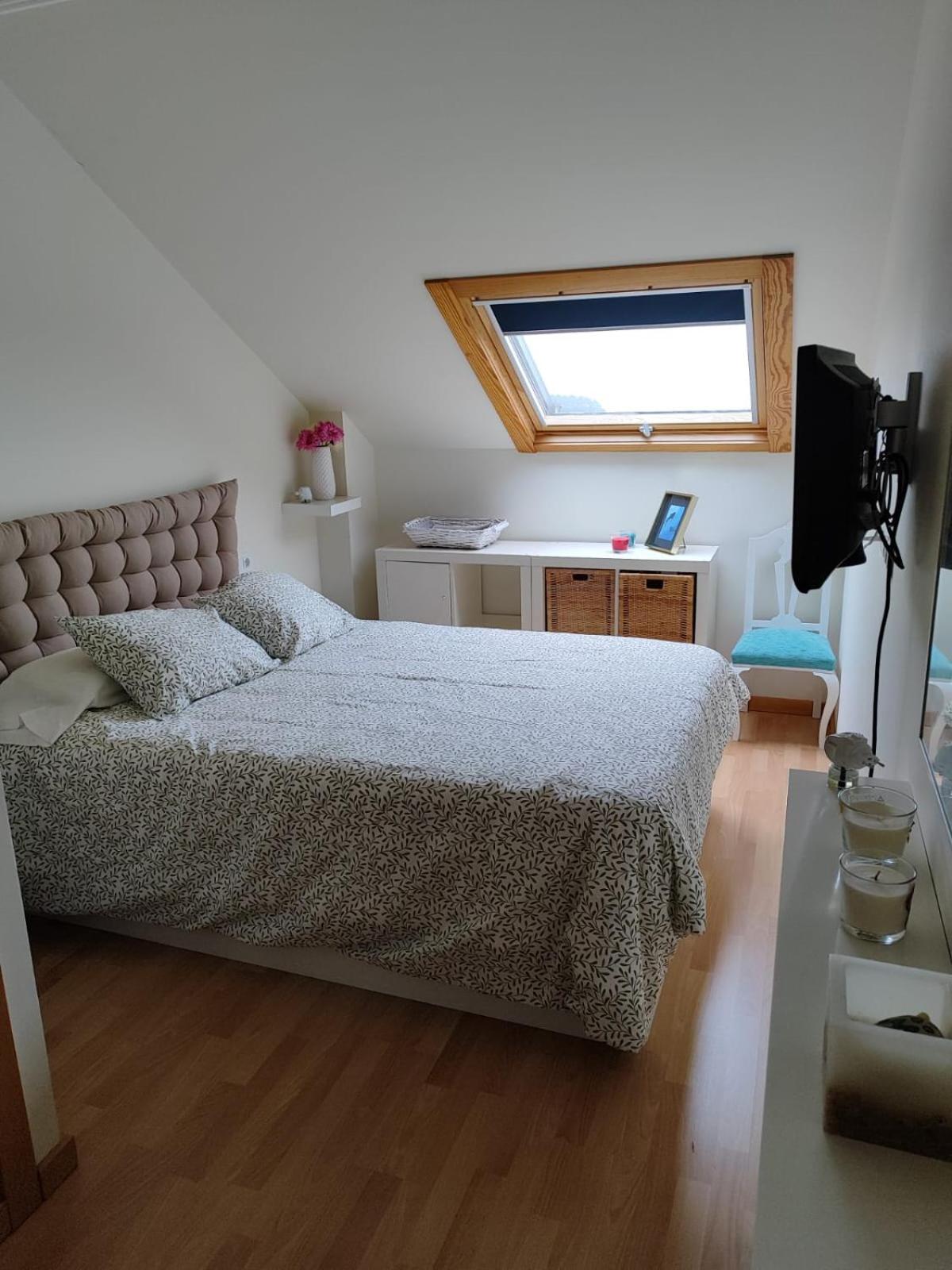 Apartamento Atico Lúa As Catedrais