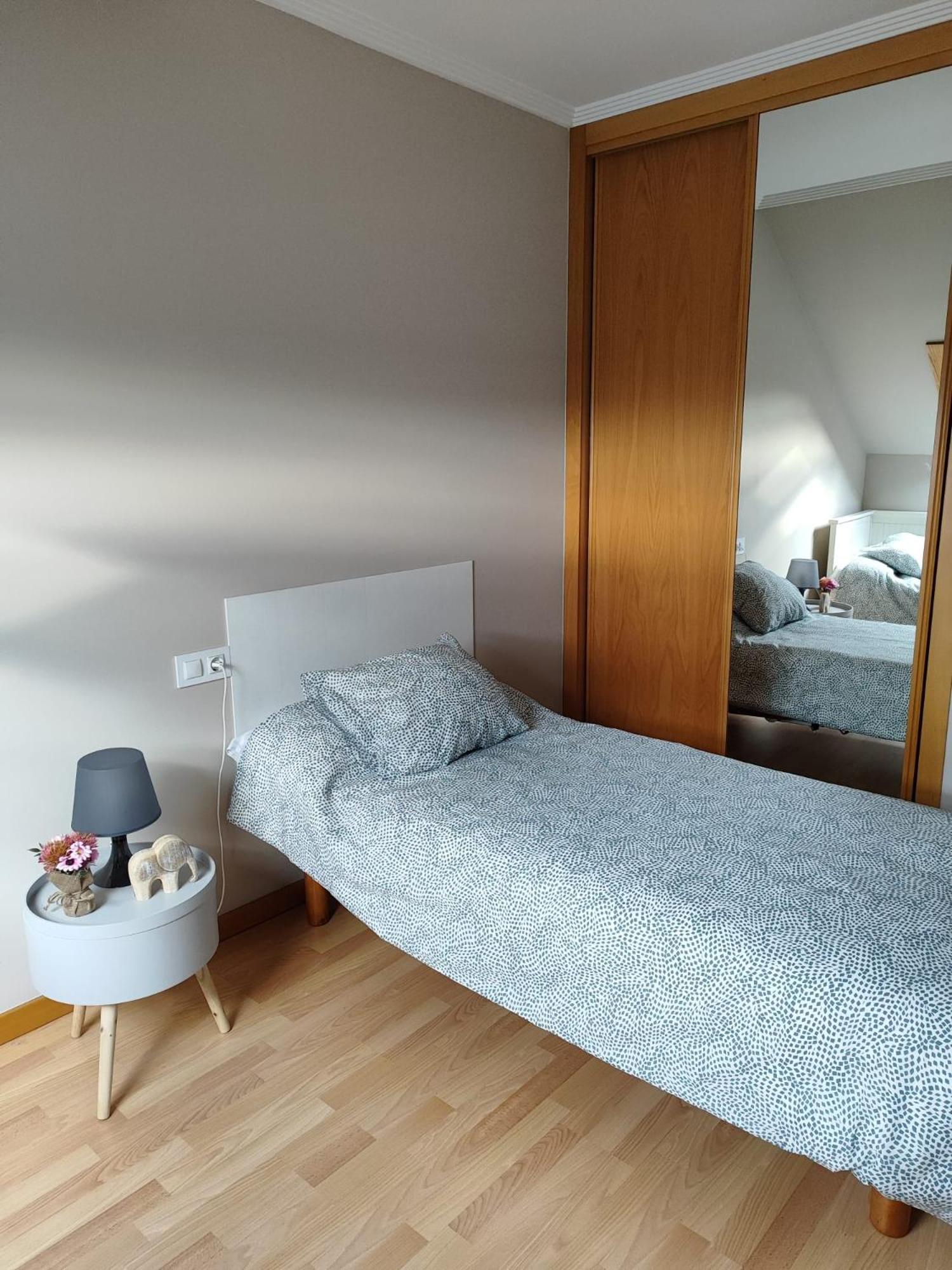 Apartamento Atico Lúa As Catedrais