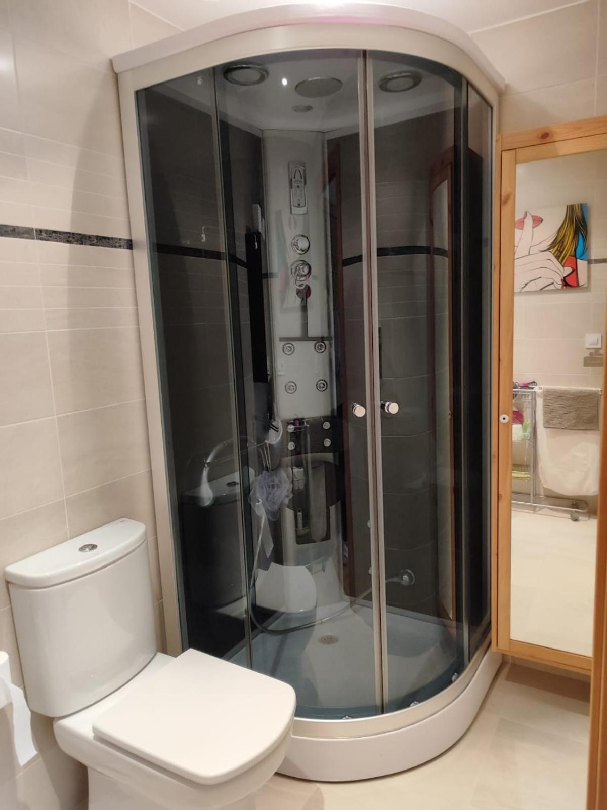 Apartamento Atico Lúa As Catedrais