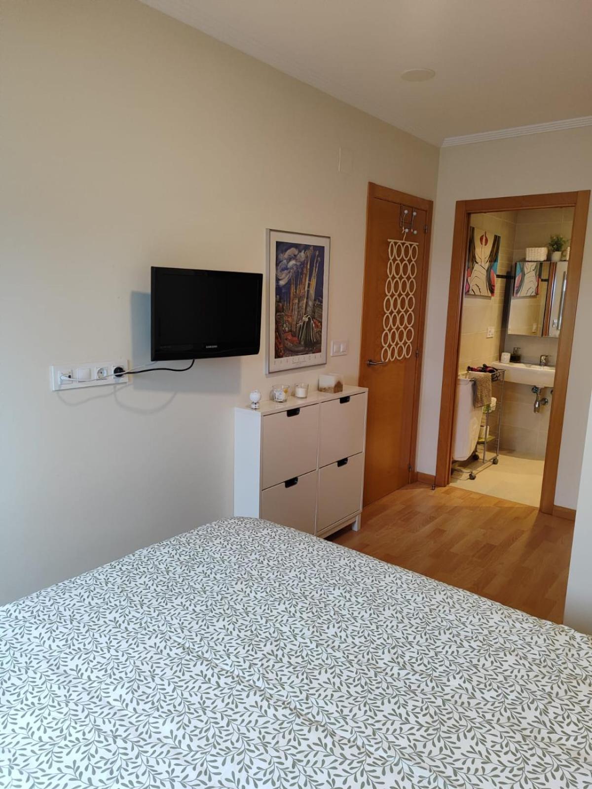 Apartamento Atico Lúa As Catedrais