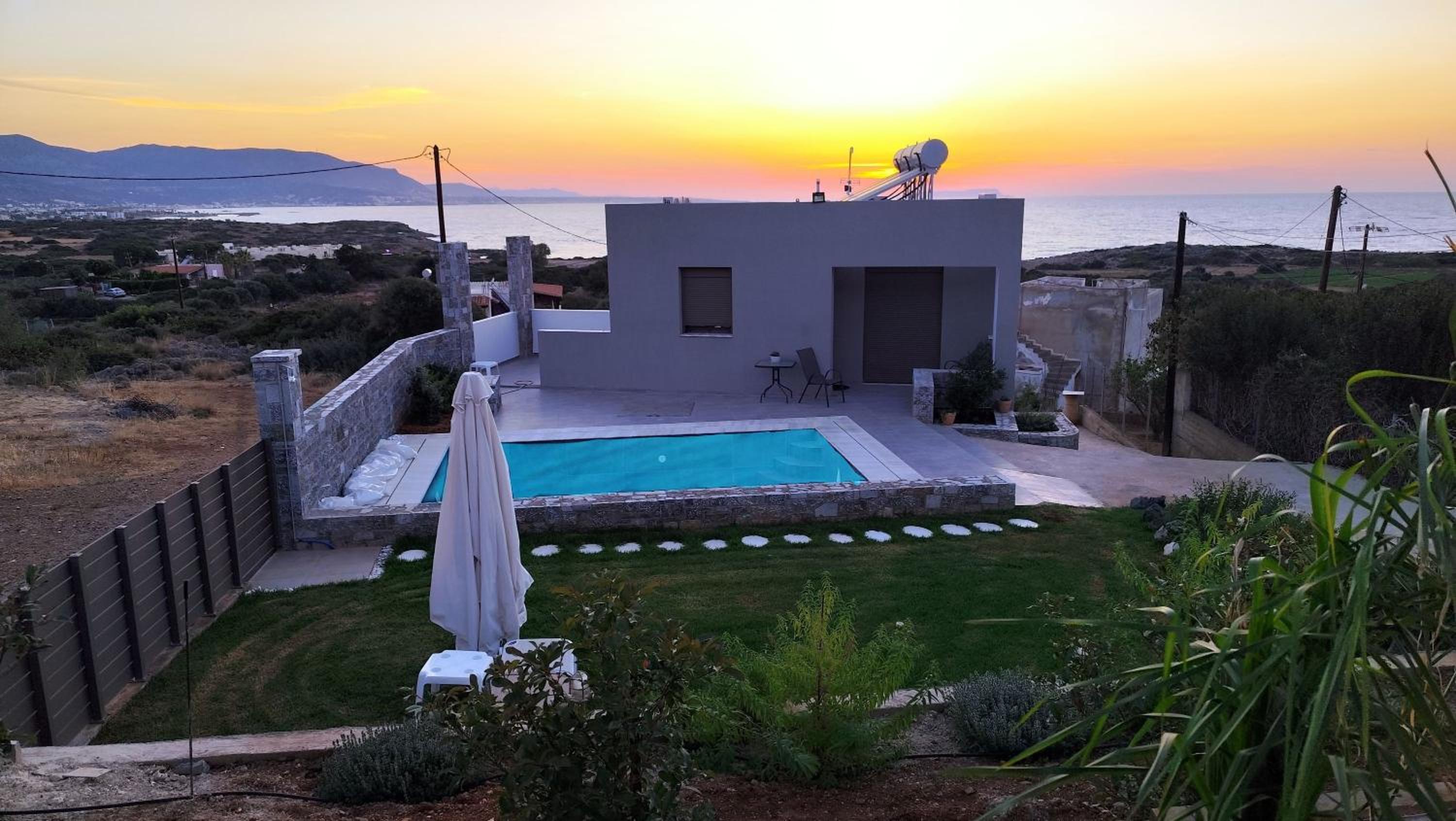 Villa Leandros Premium Suites