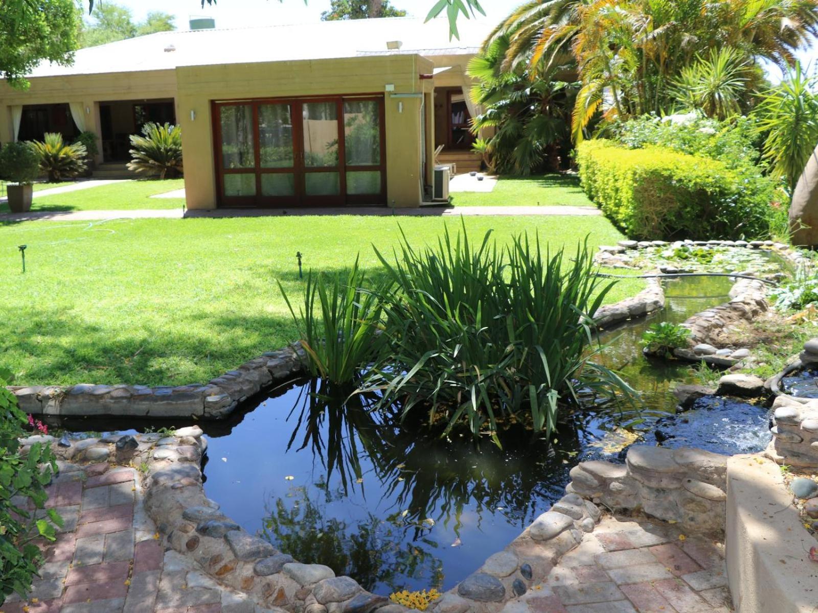 Peaceful Garden Accommodation