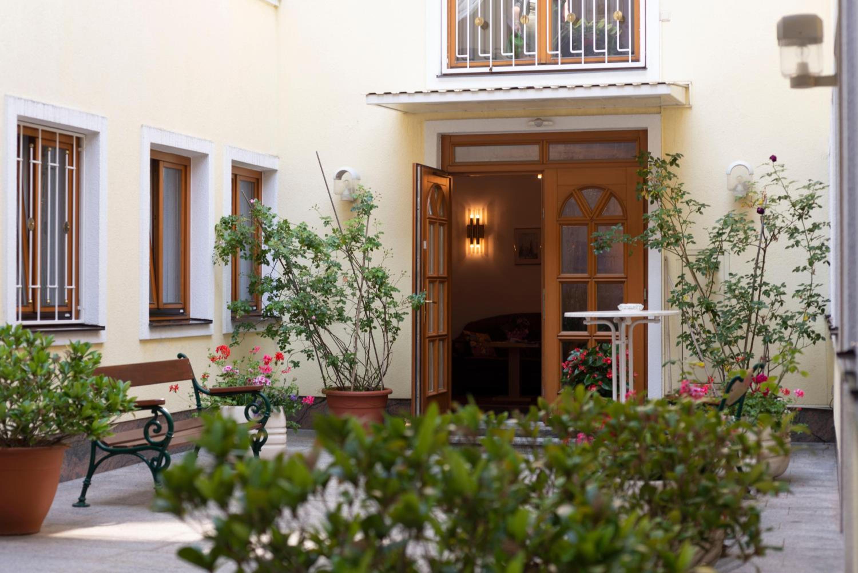 Fleger Appartements