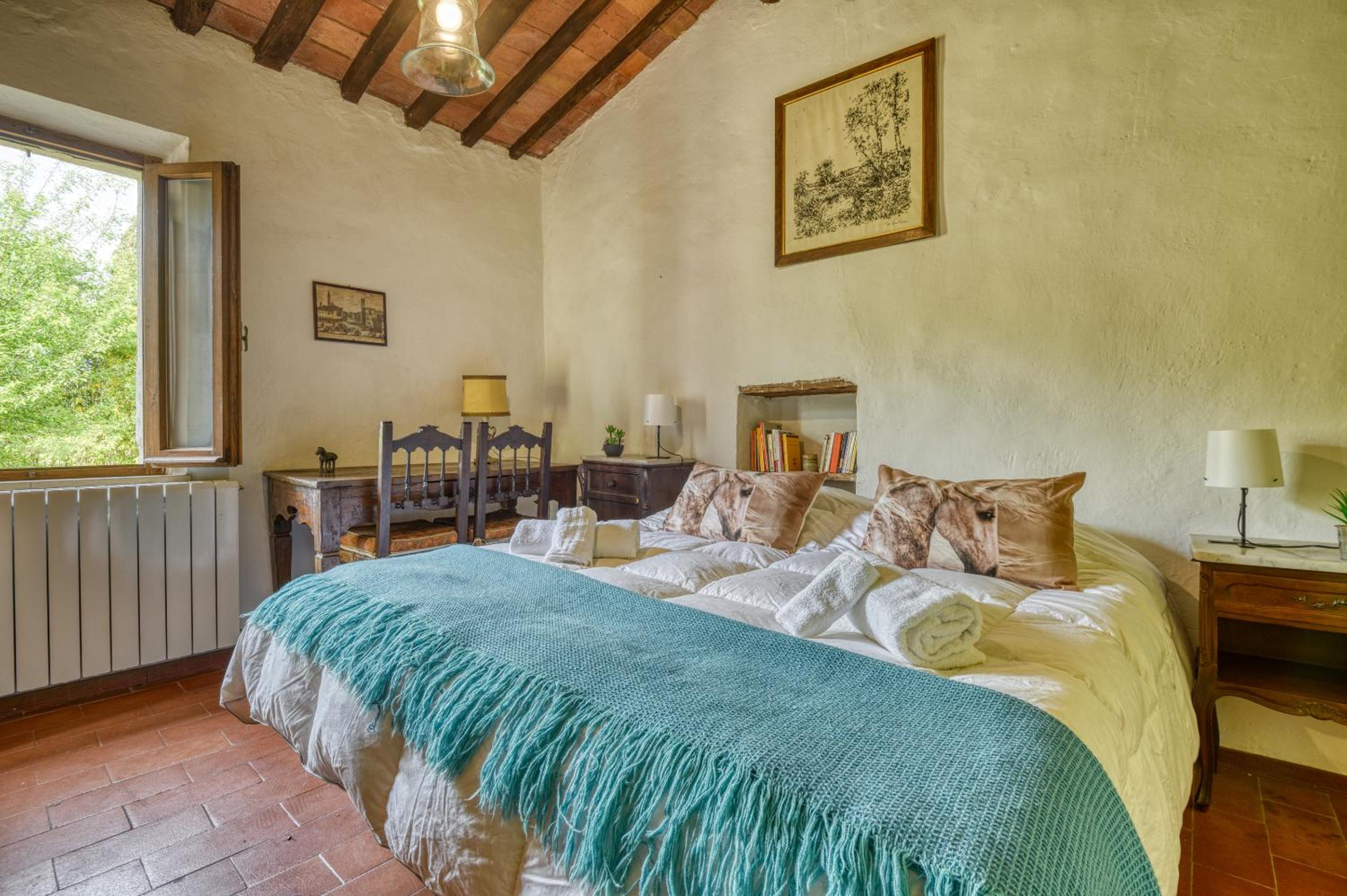 Italian Experience-Villa The Horses view 3