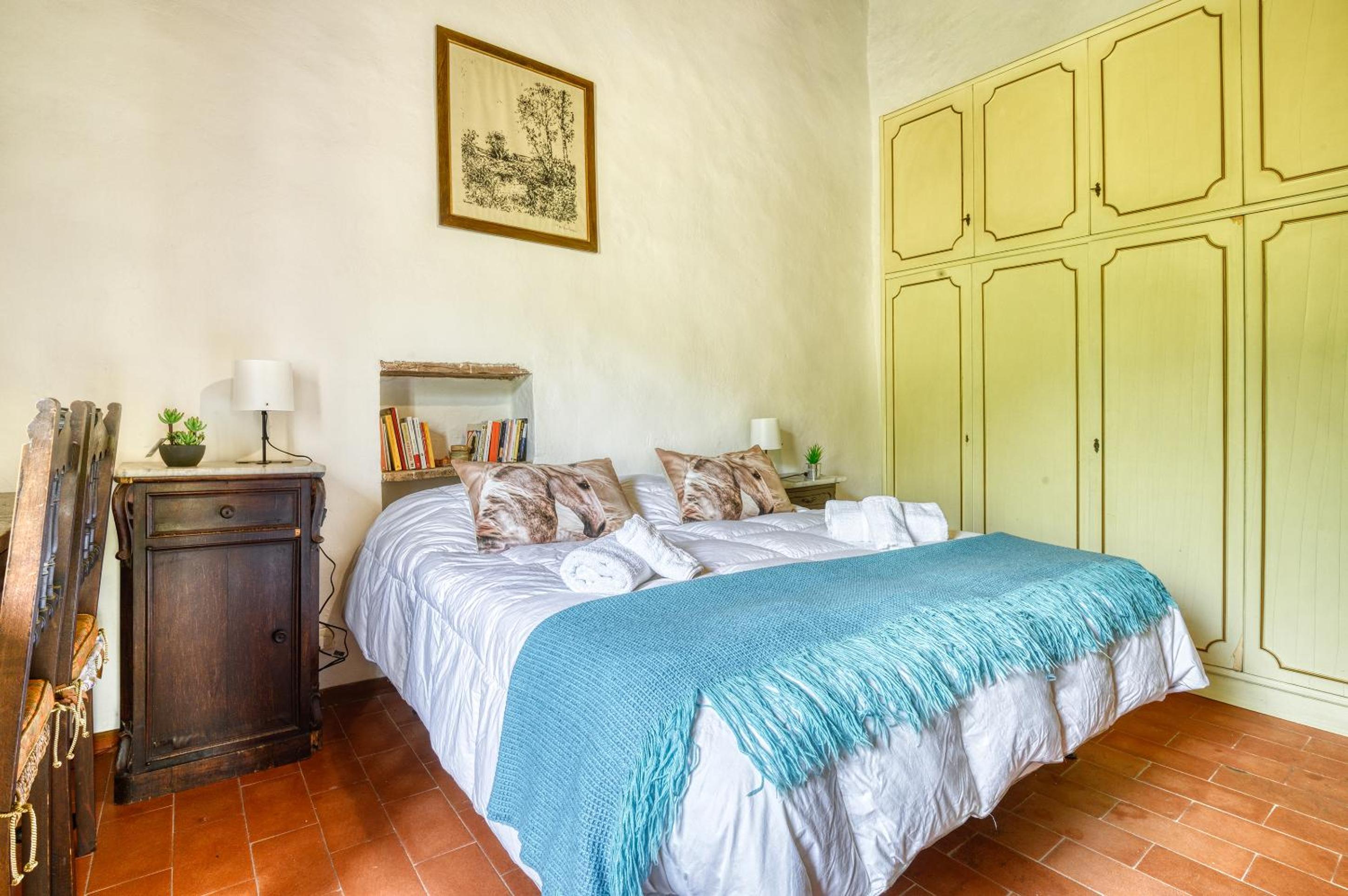 Italian Experience-Villa The Horses view 4