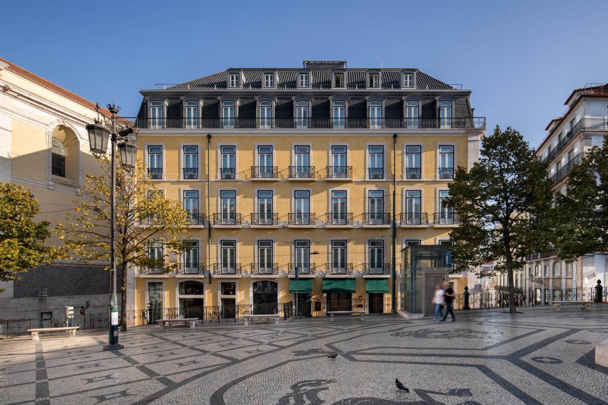 Hotel Bairro Alto Hotel - Image 1