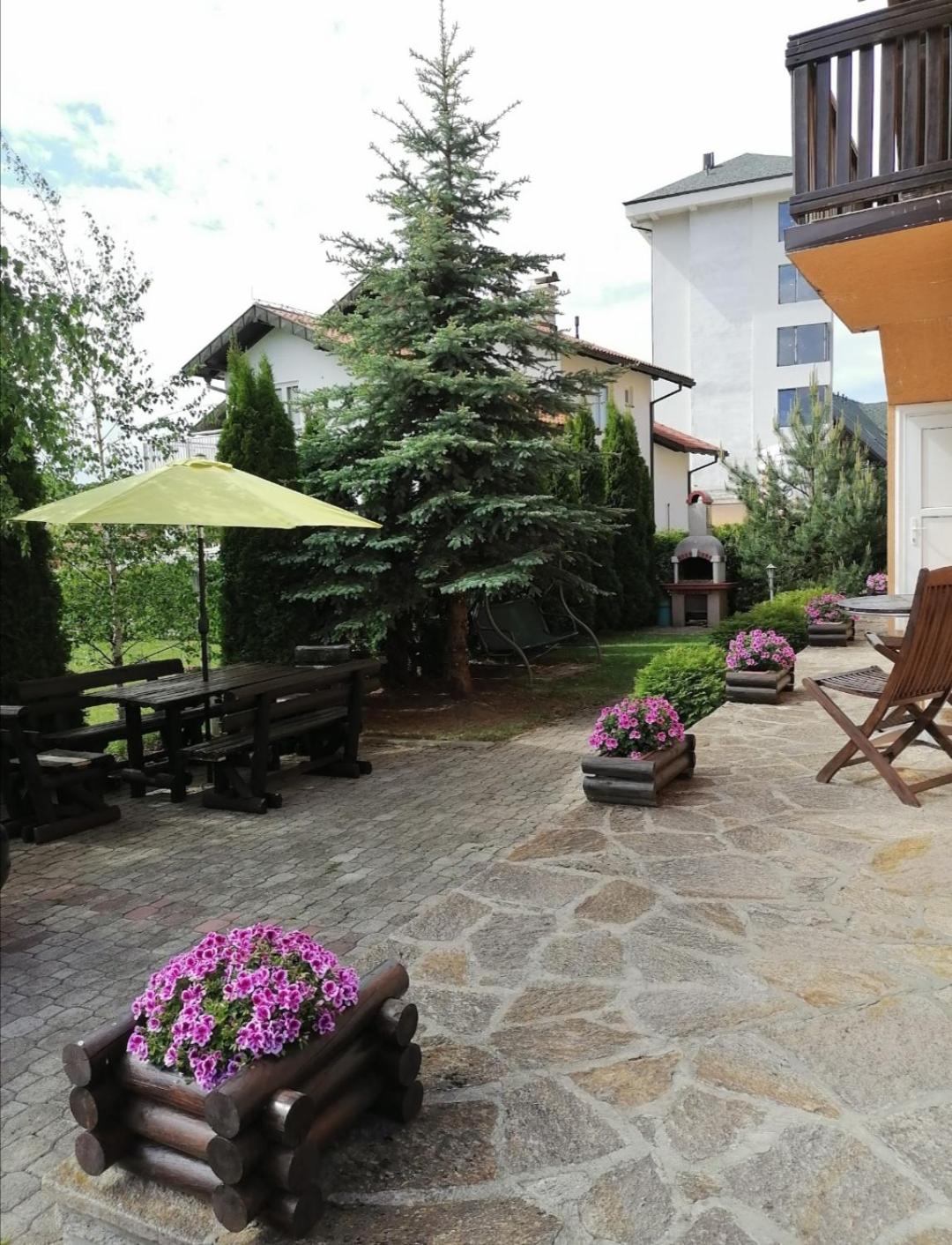 Apartman Pahulja