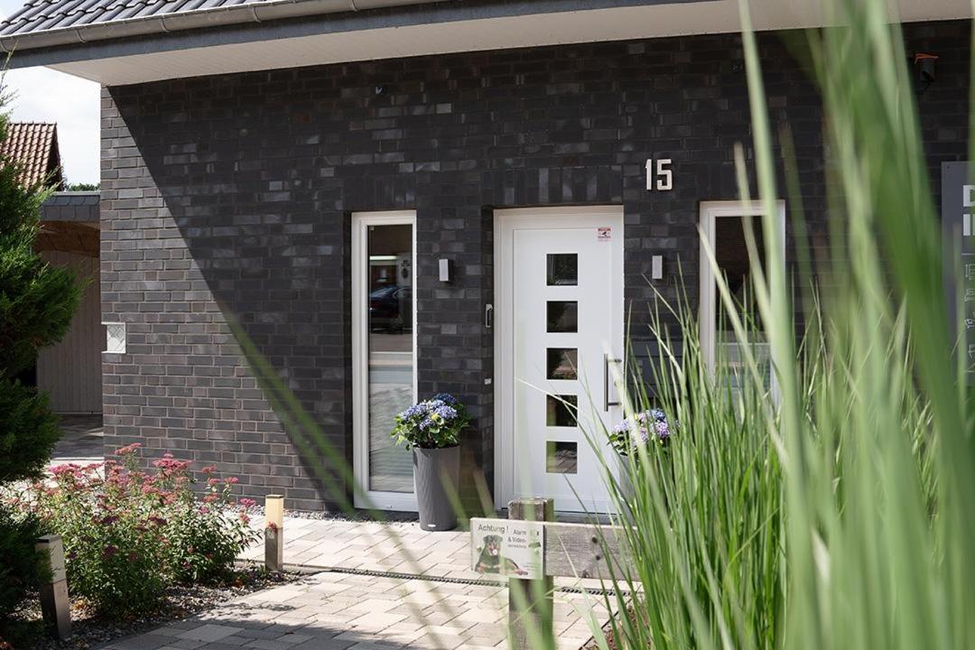 Das Ferienhaus in Bispingen