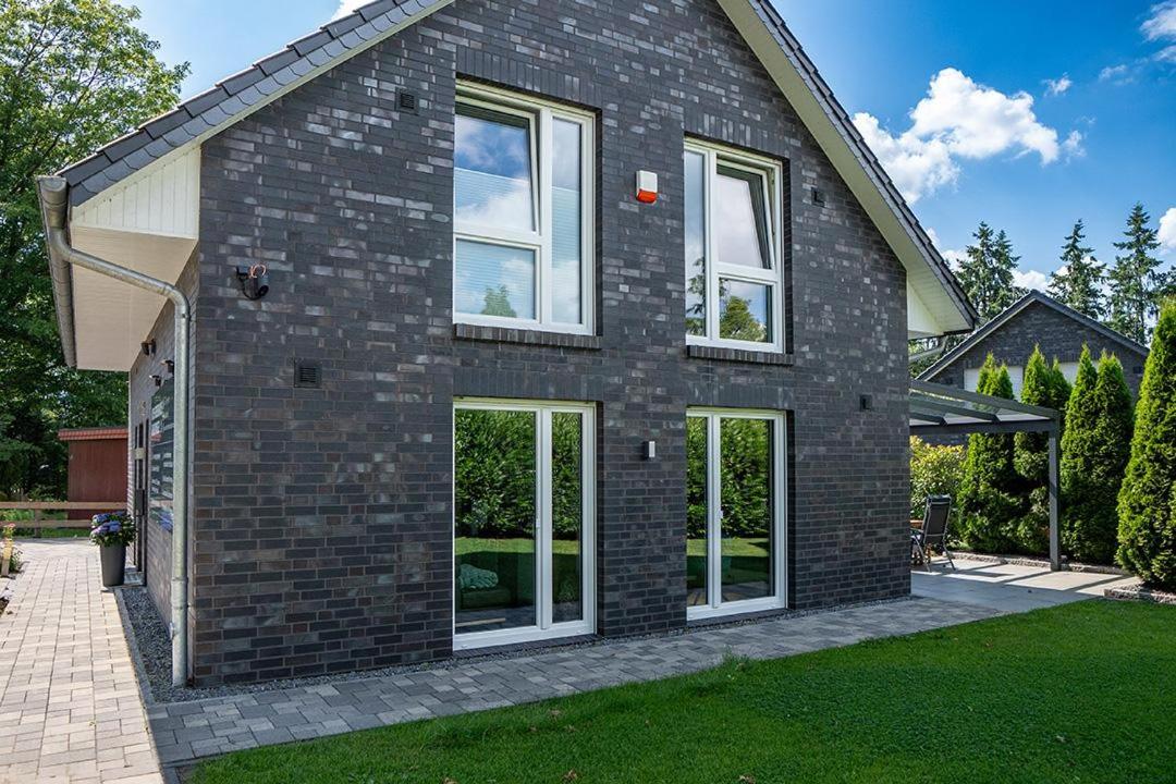 Das Ferienhaus in Bispingen