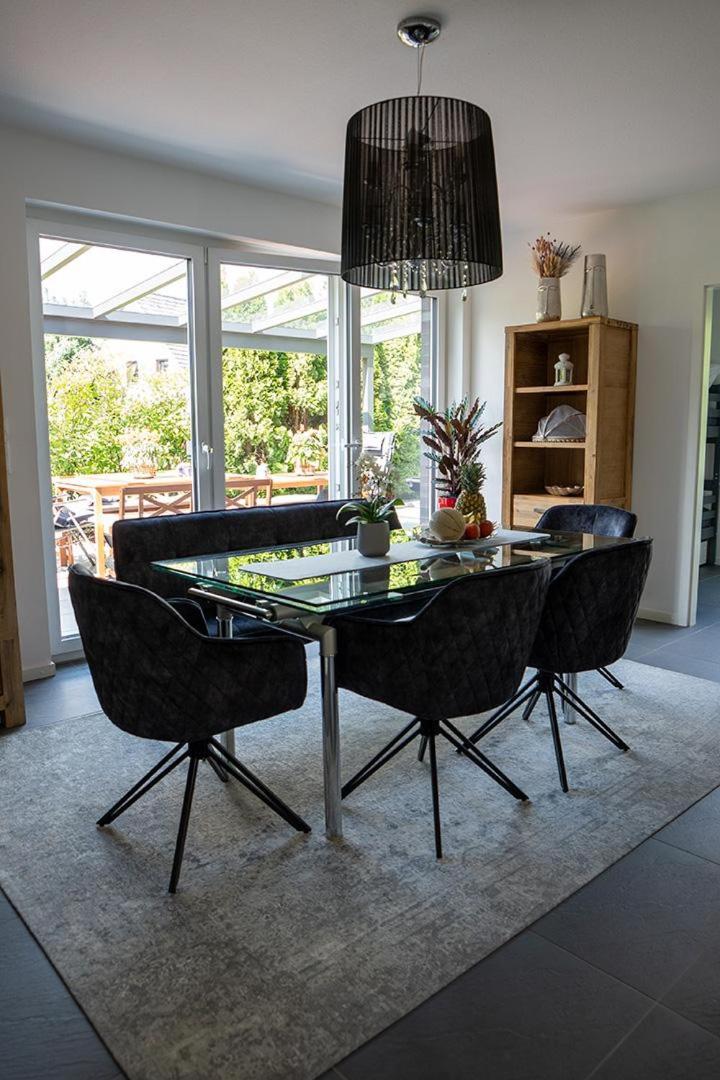 Das Ferienhaus in Bispingen