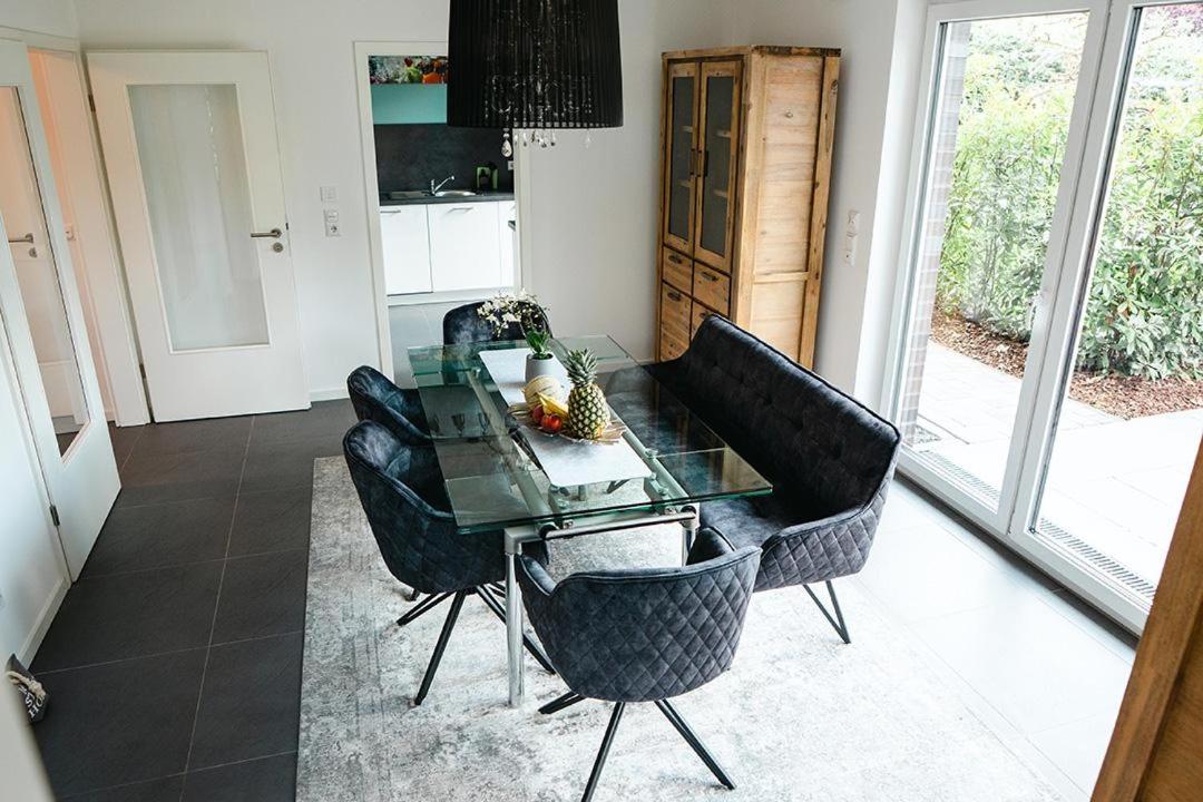 Das Ferienhaus in Bispingen