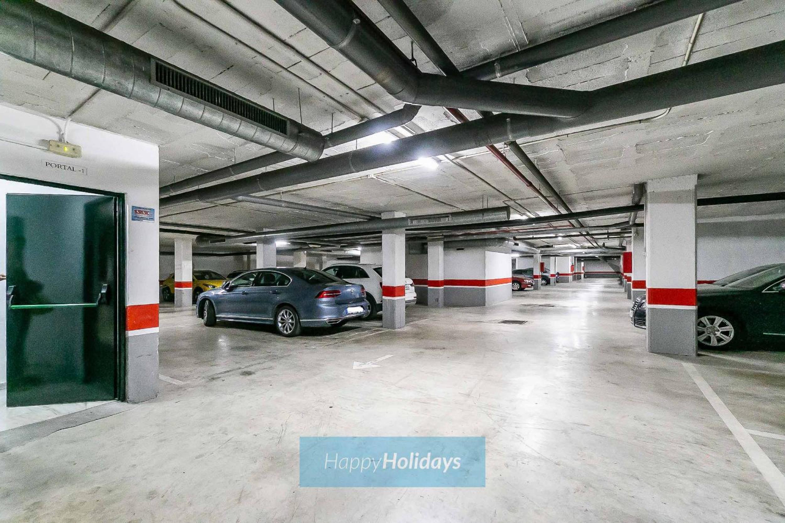 parking