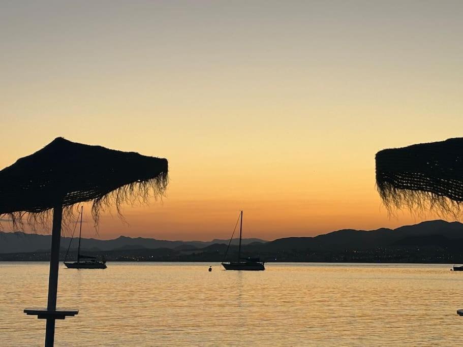 Casa la mar calmá