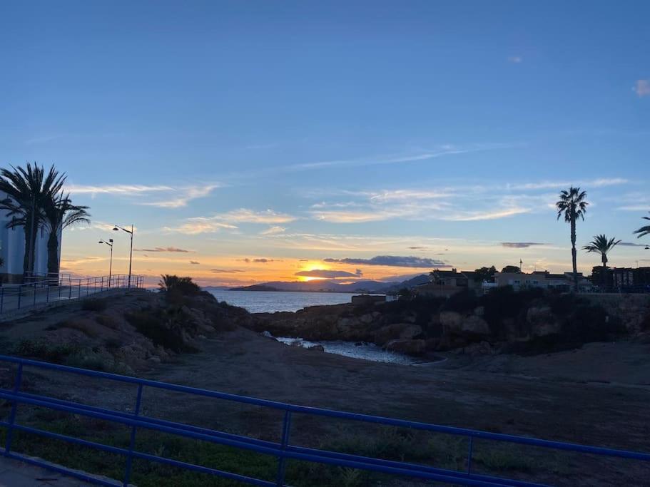 Casa la mar calmá