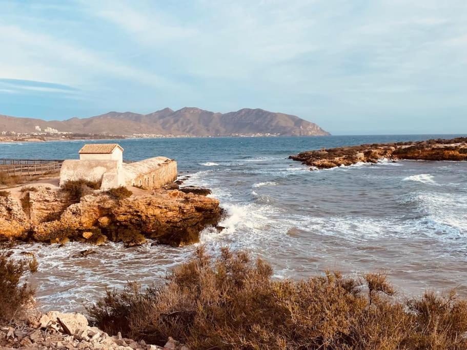 Casa la mar calmá