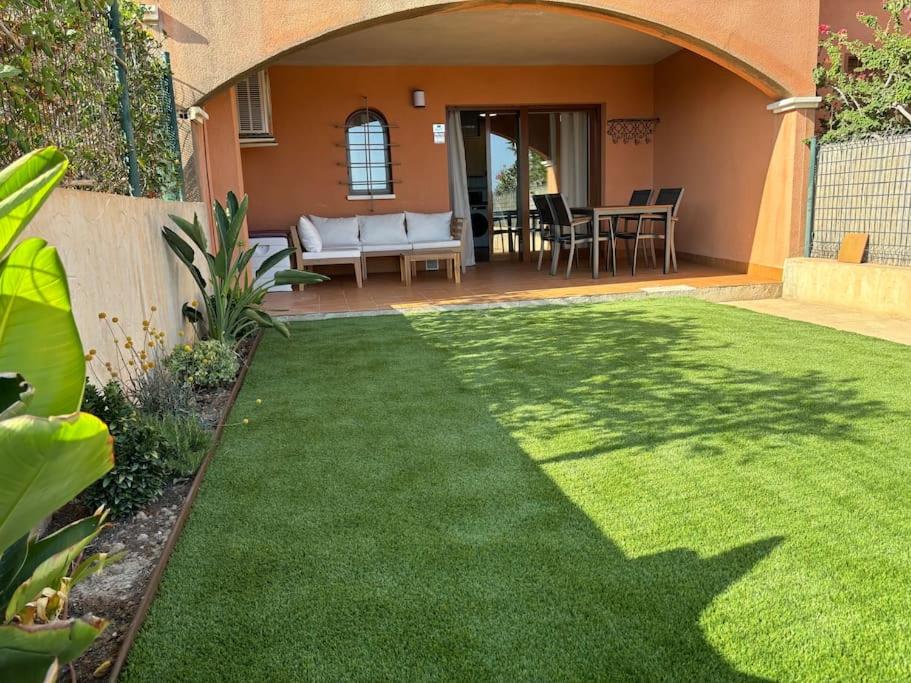 Casa la mar calmá