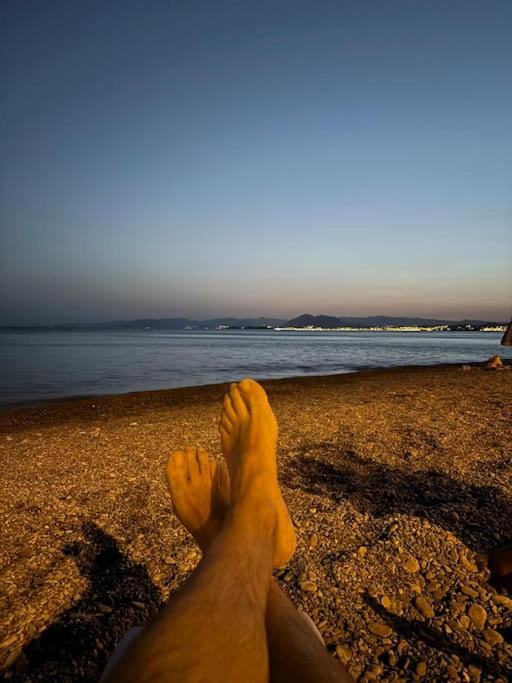 Casa la mar calmá