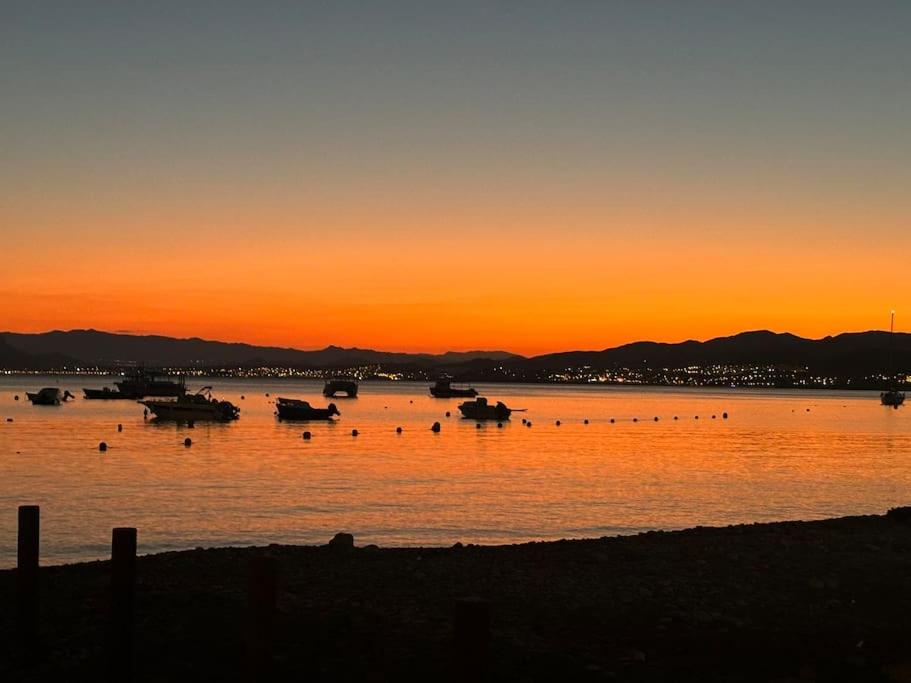 Casa la mar calmá