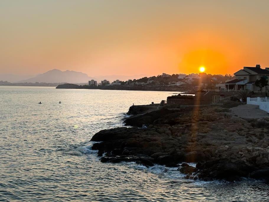 Casa la mar calmá