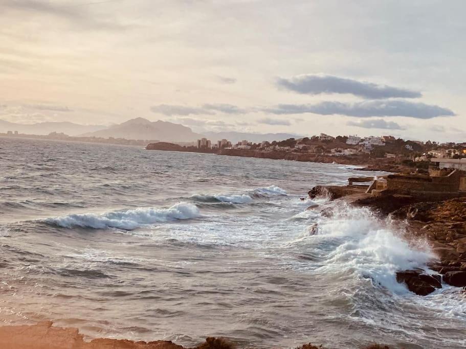 Casa la mar calmá