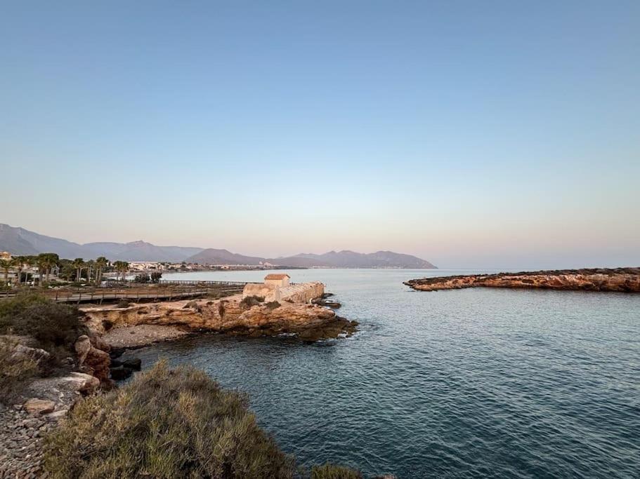 Casa la mar calmá