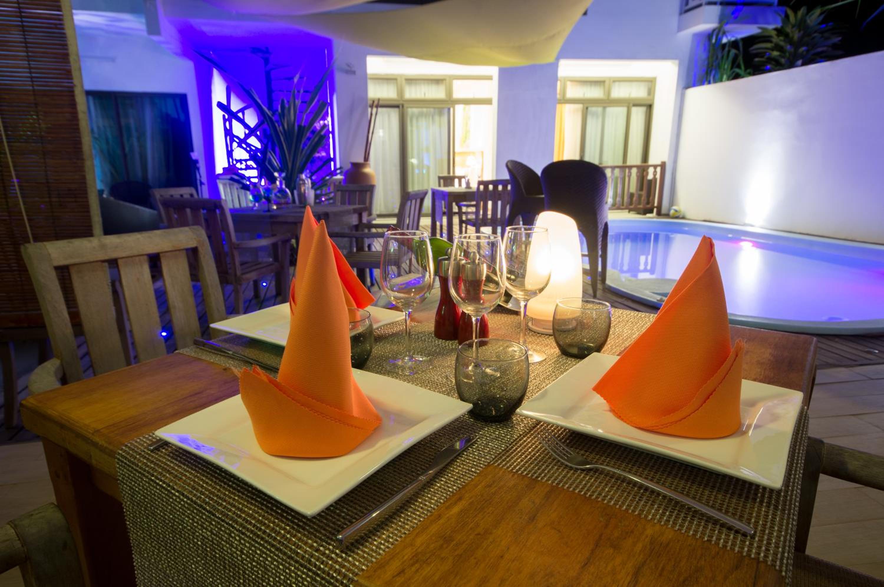 Villa Alizée Boutique Hotel - Idéal Couples & Pros - Rooftop