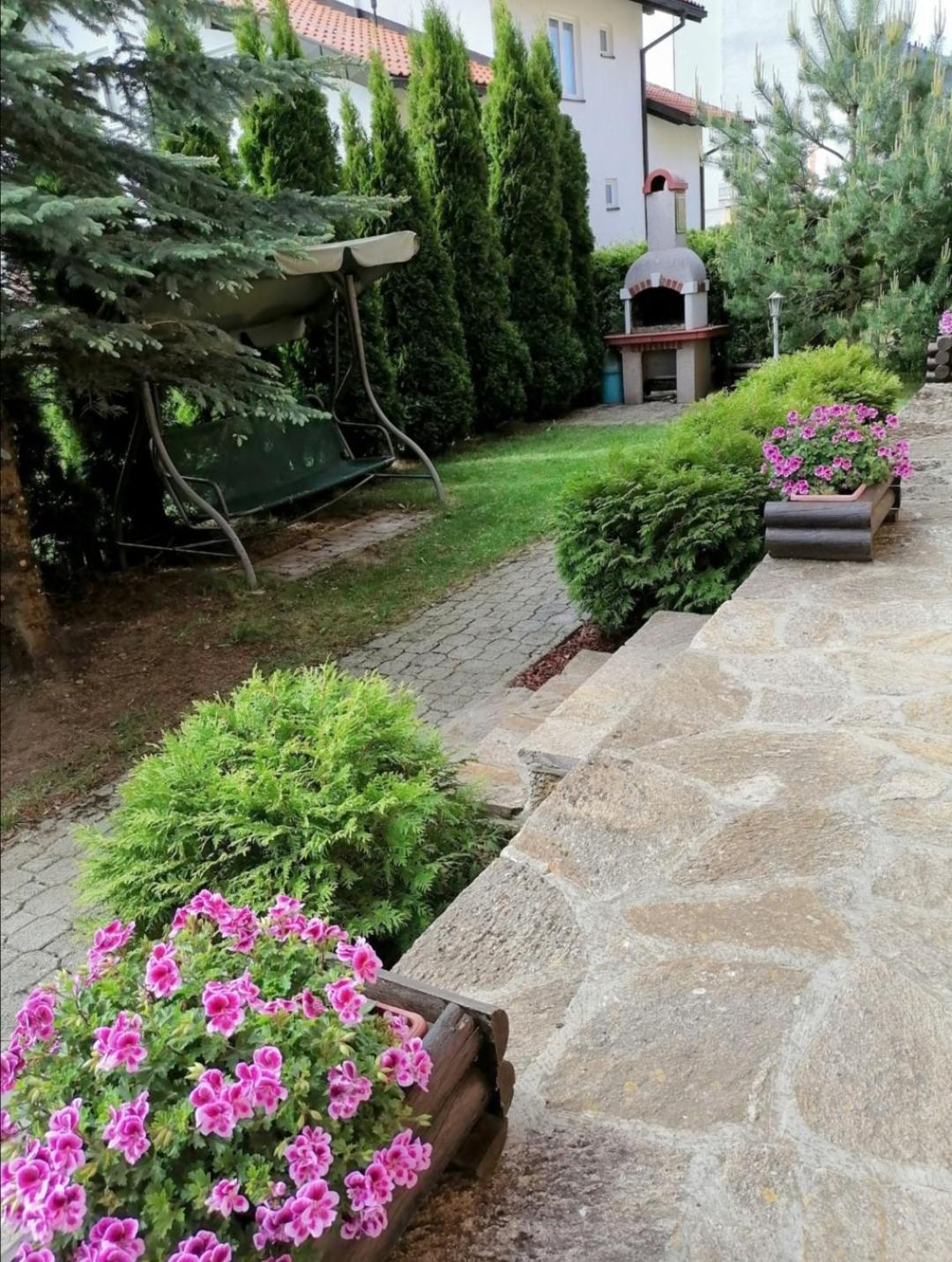 Apartman Pahulja
