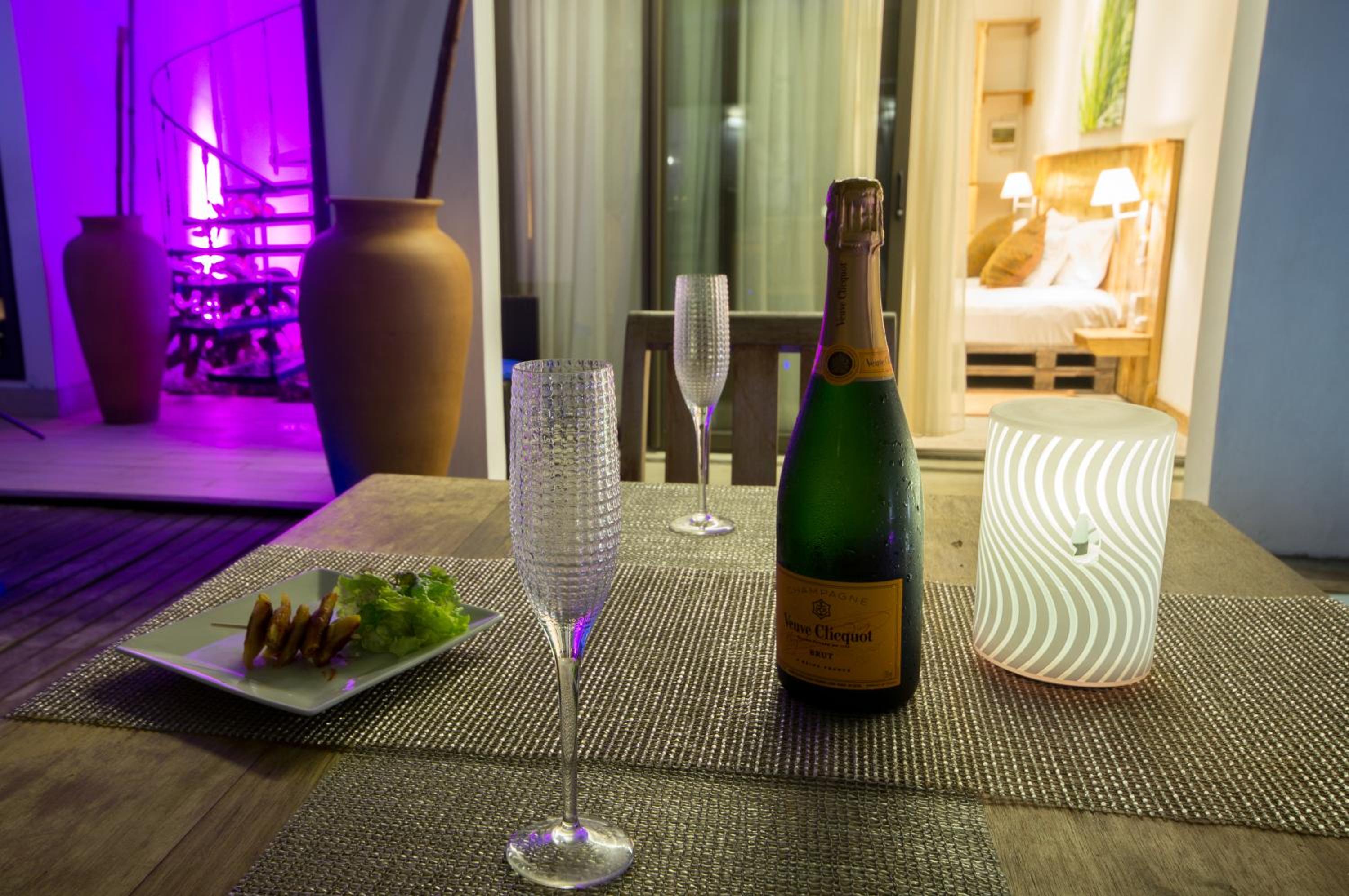 Villa Alizée Boutique Hotel - Idéal Couples & Pros - Rooftop
