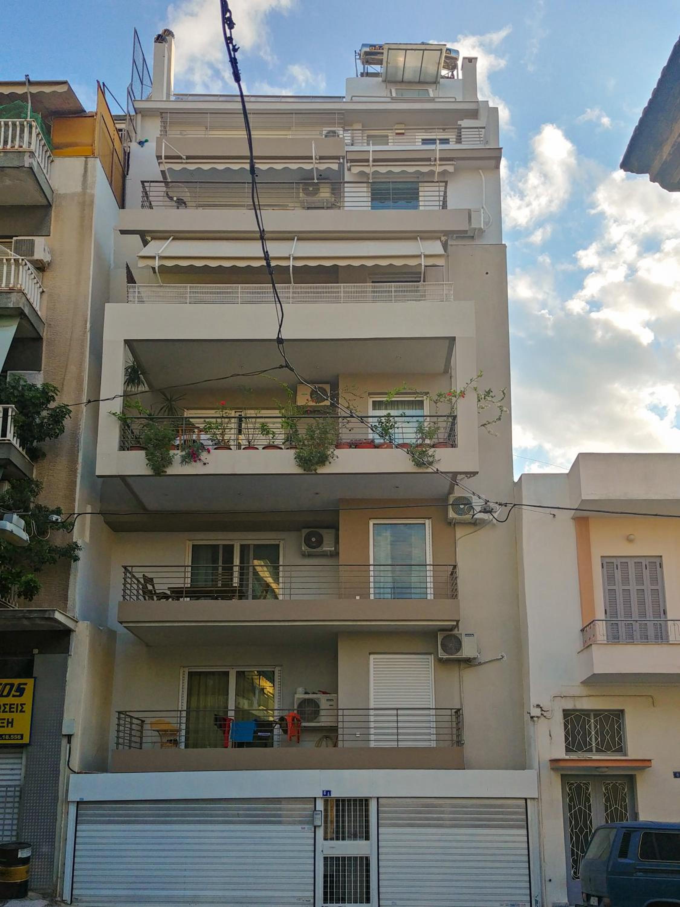KYMA Apartments - Athens Acropolis 14