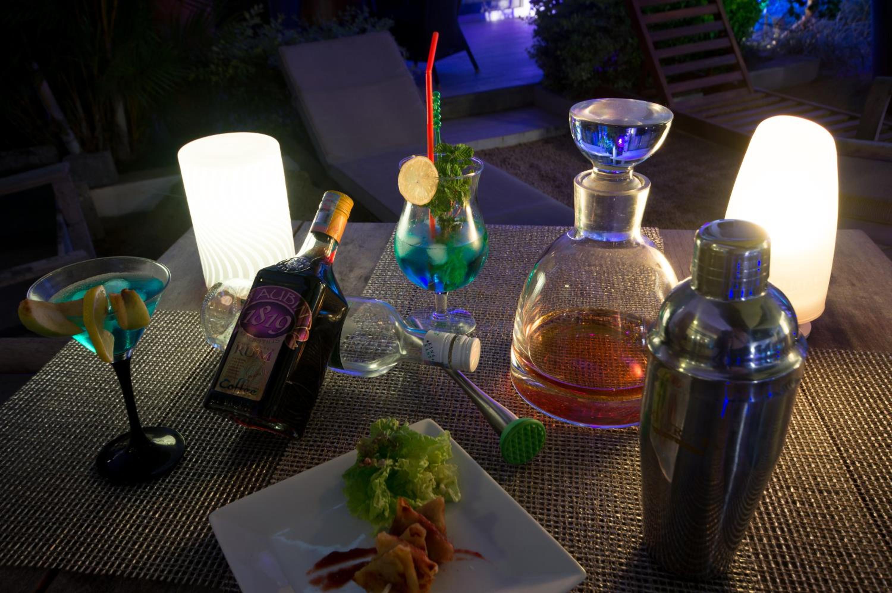 Villa Alizée Boutique Hotel - Idéal Couples & Pros - Rooftop