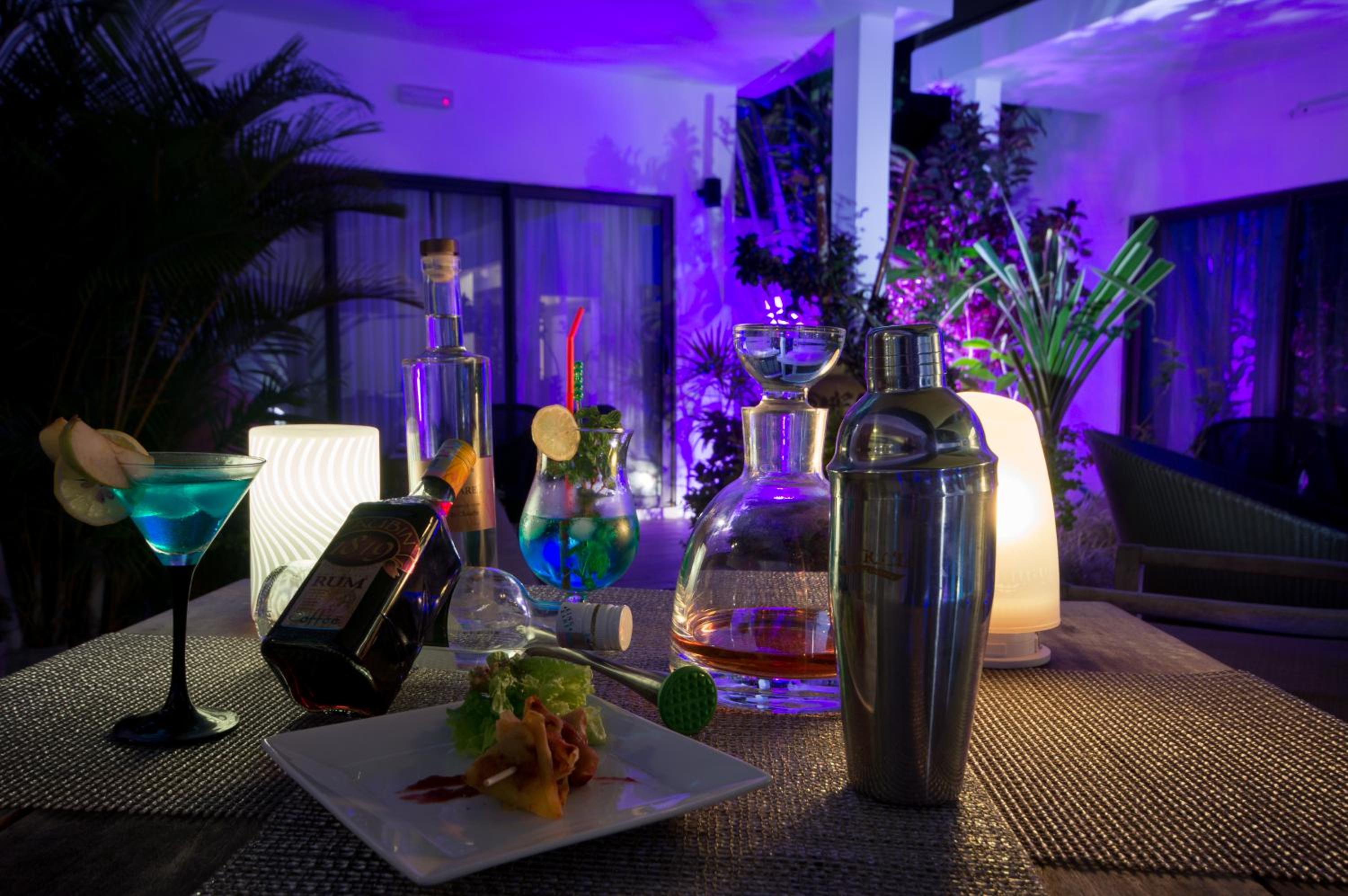 Villa Alizée Boutique Hotel - Idéal Couples & Pros - Rooftop