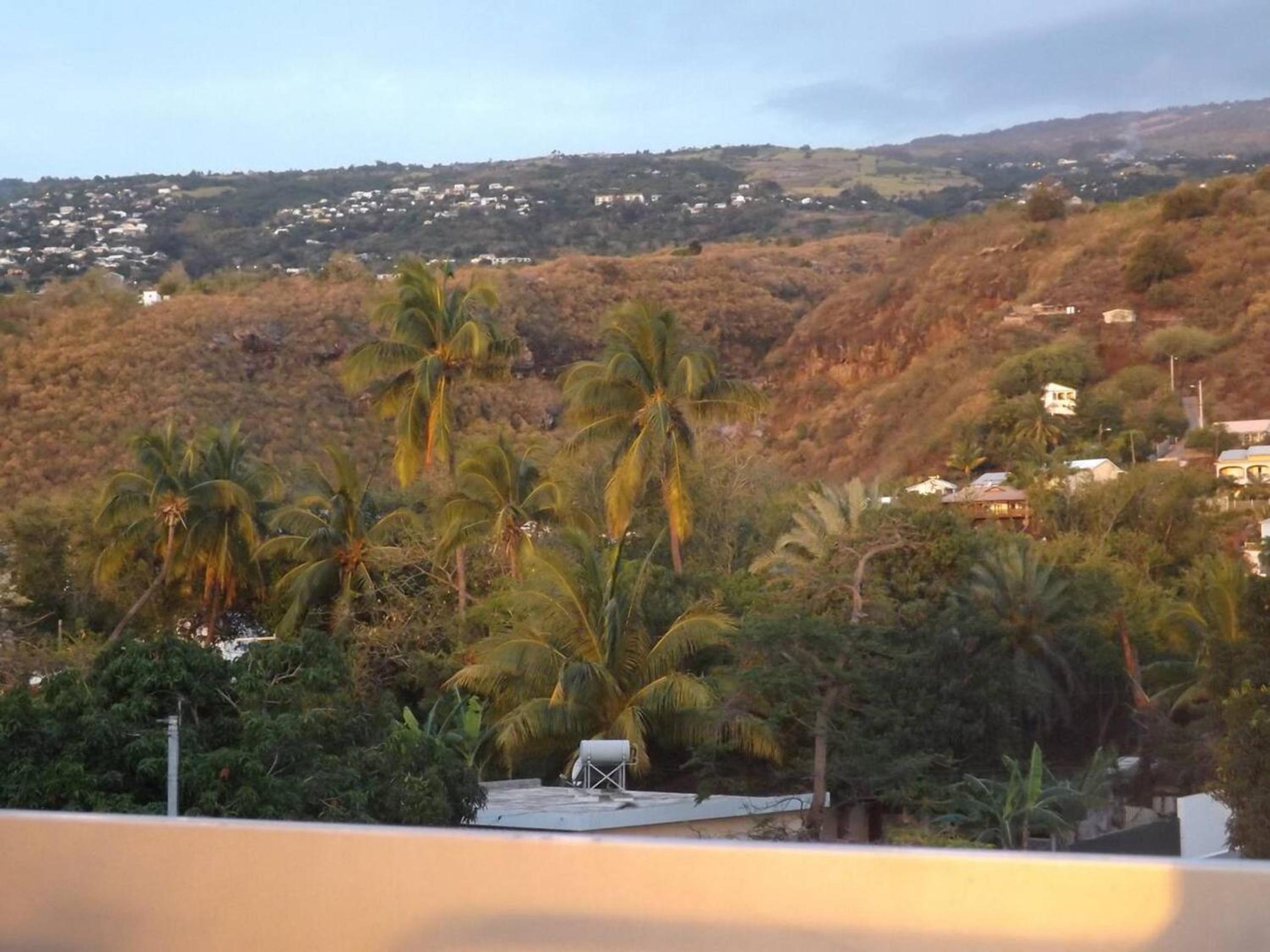 Appartement convivial a Saint Leu 40 m² terrasse agreable view 5