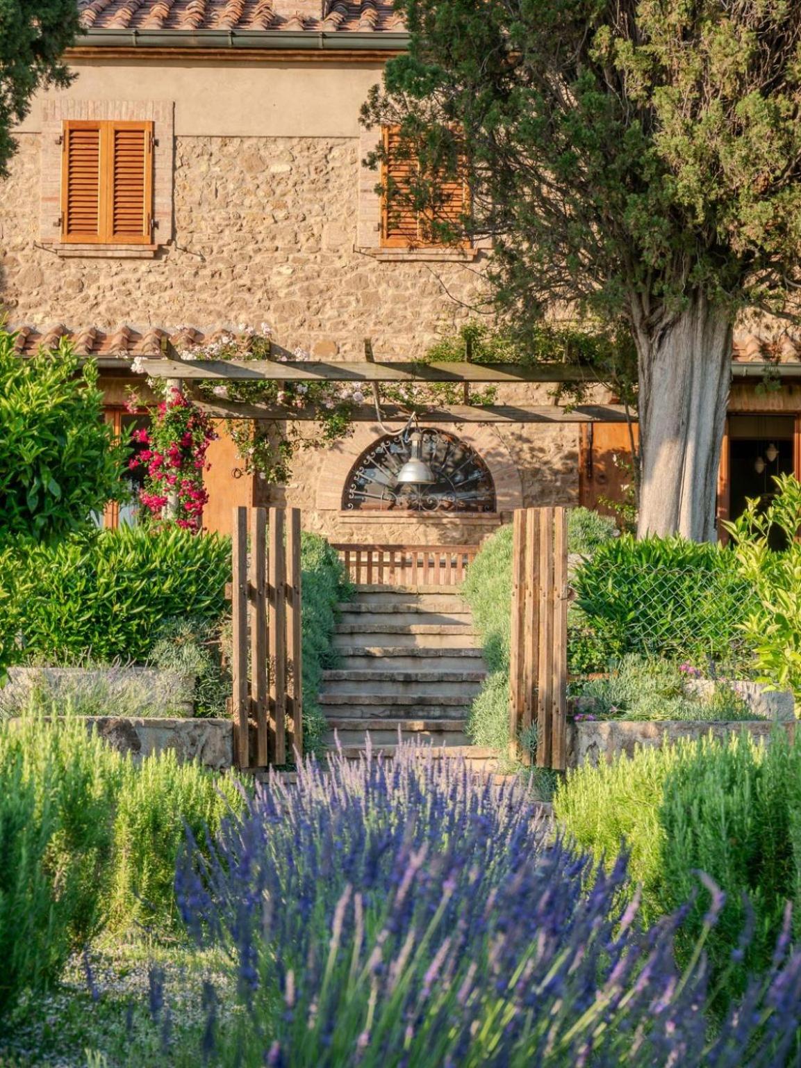 Podere le Mezzelune