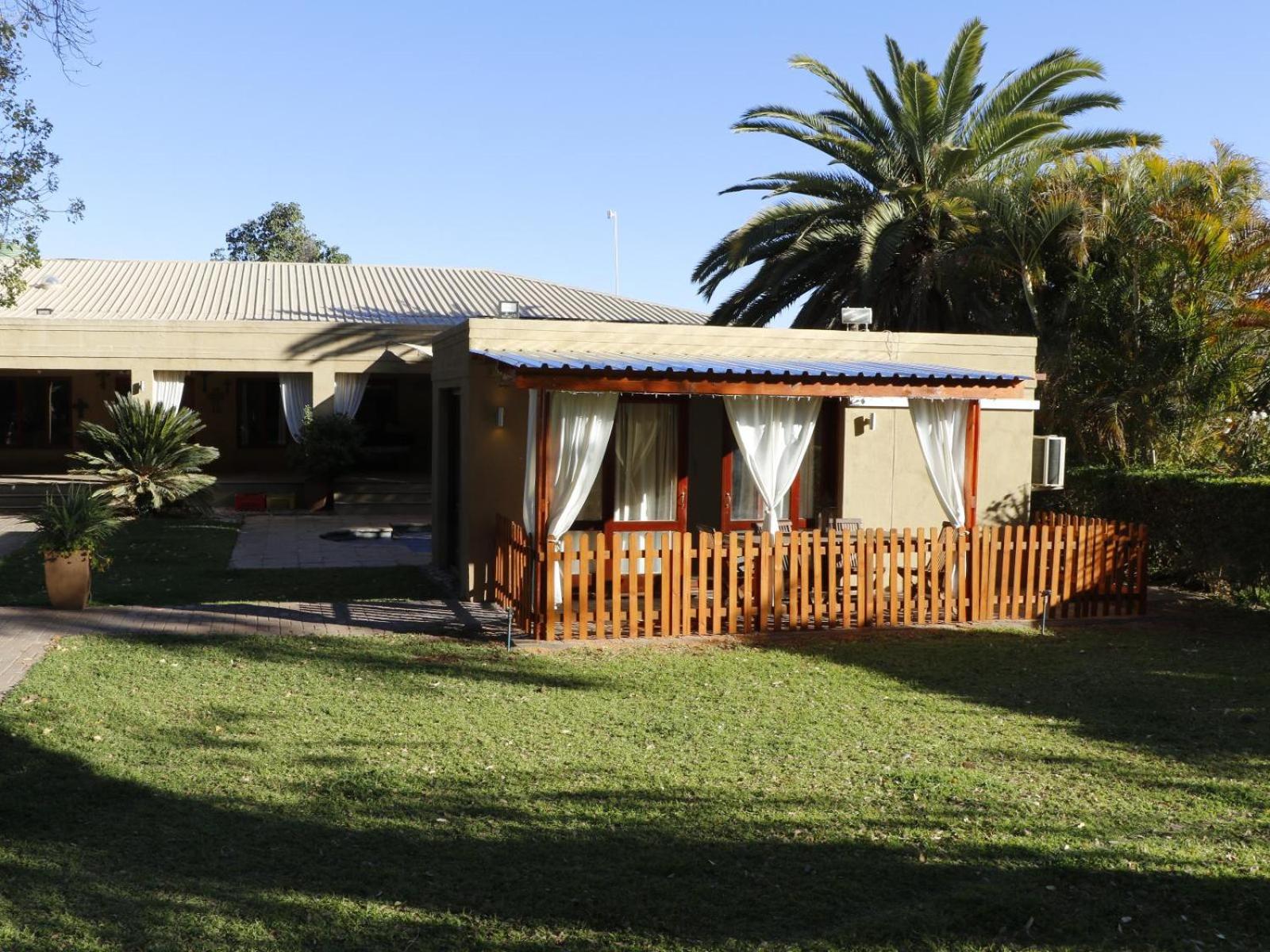 Peaceful Garden Accommodation