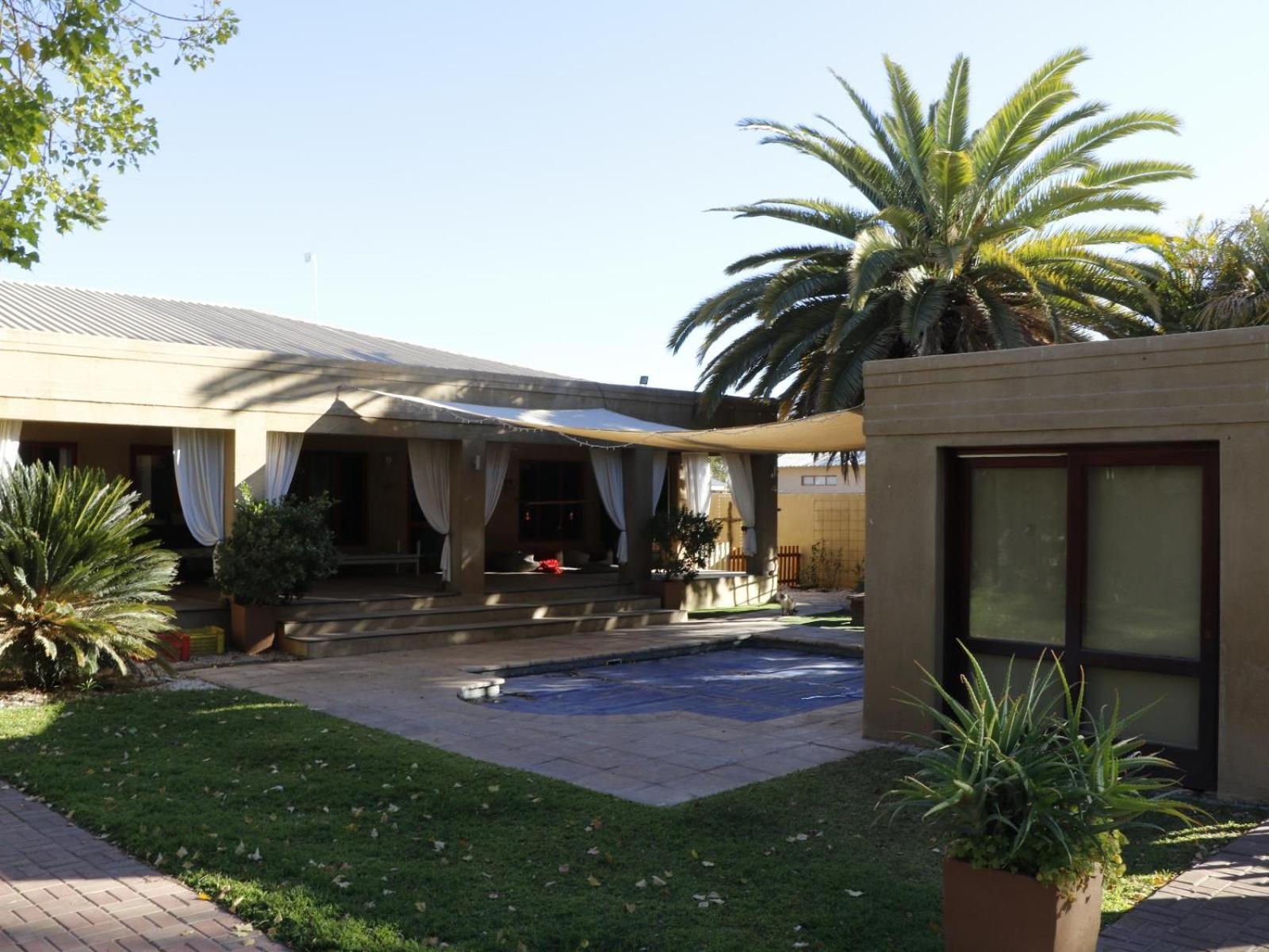 Peaceful Garden Accommodation