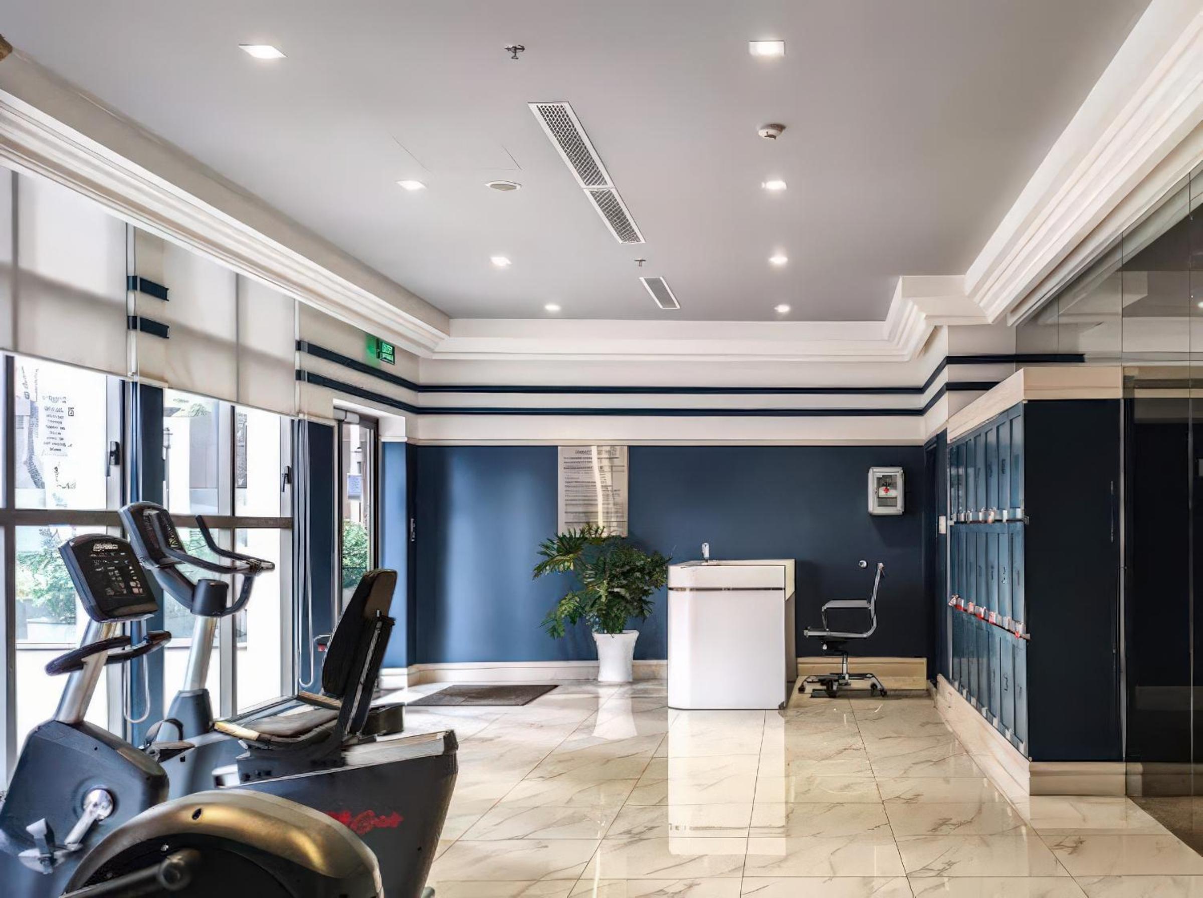 Saigon Royal - Trendy Modern Apartment