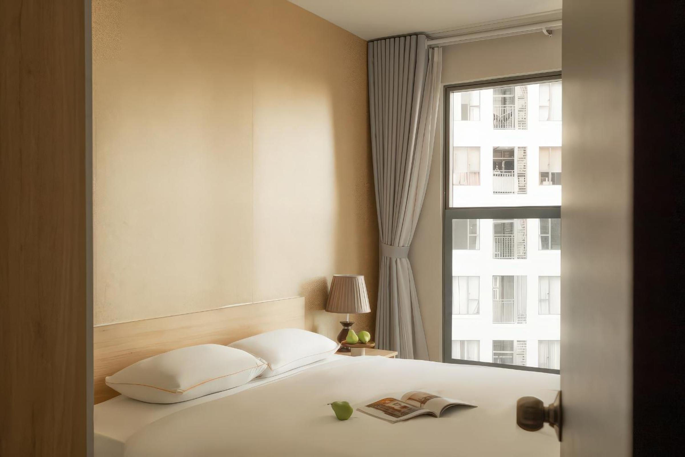 Saigon Royal - Trendy Modern Apartment
