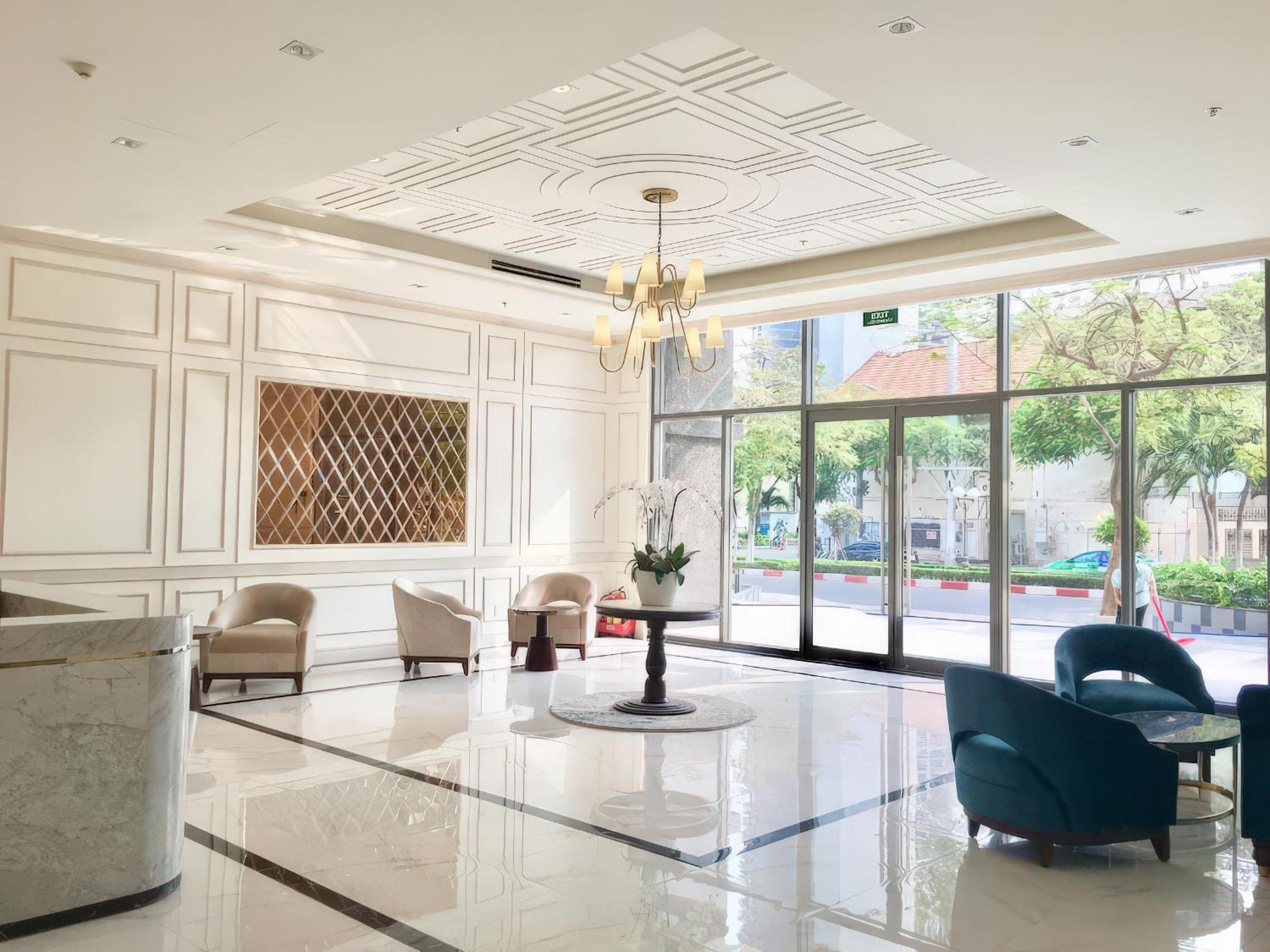 Saigon Royal - Trendy Modern Apartment