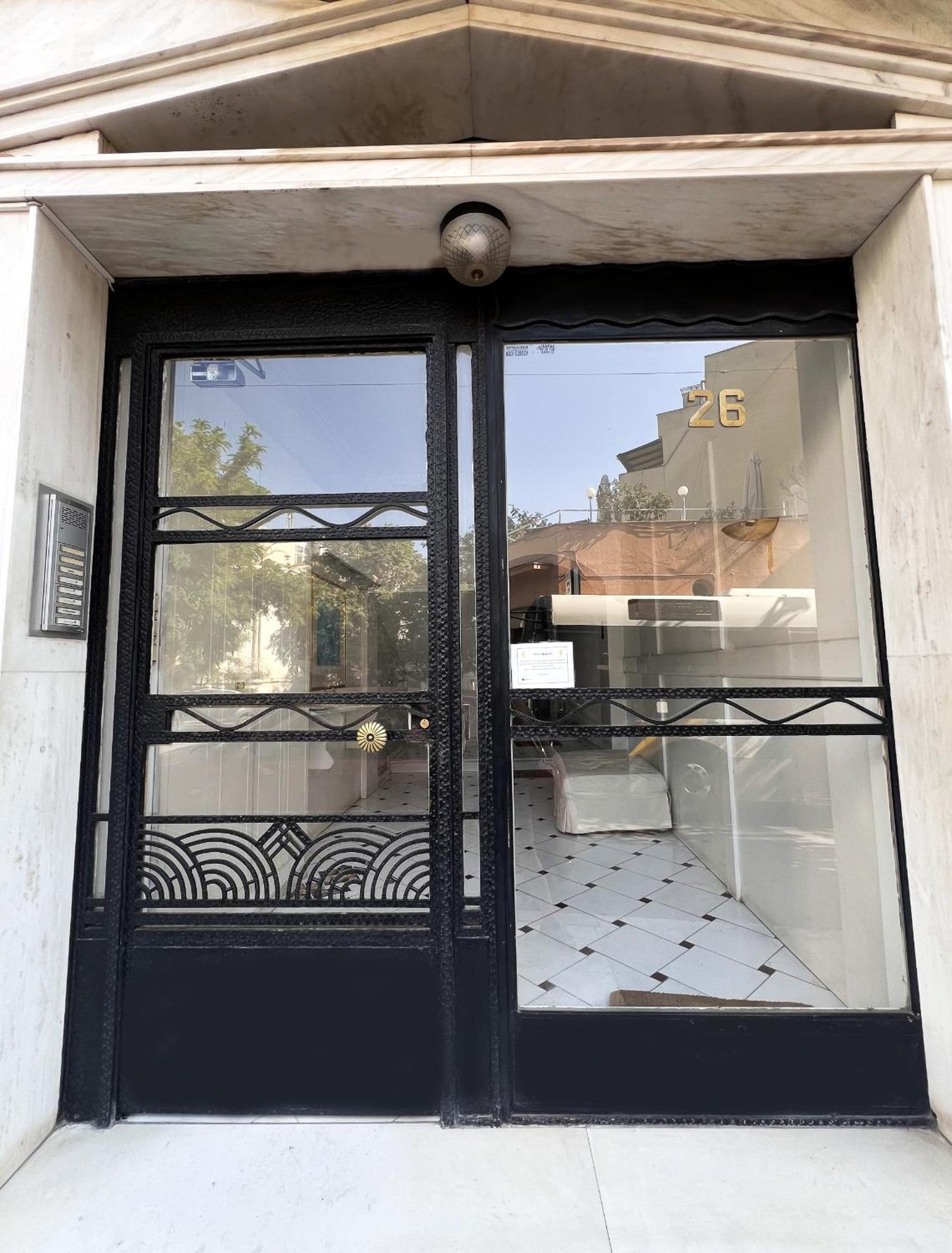 Polymnia & Melpomene by Heloni Apartments