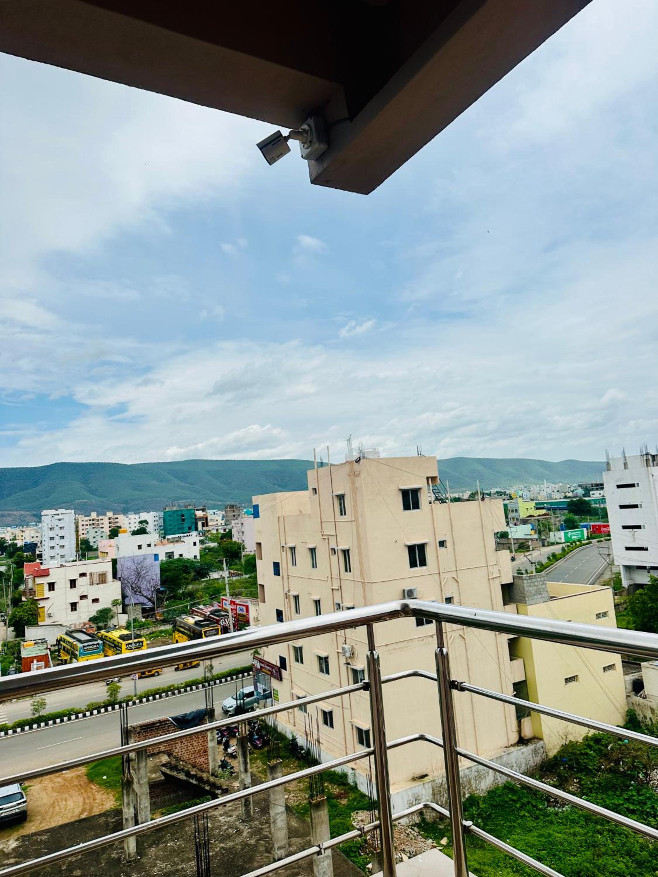 SBHS Homestay - Garudadri - Tirupati Bus Stand