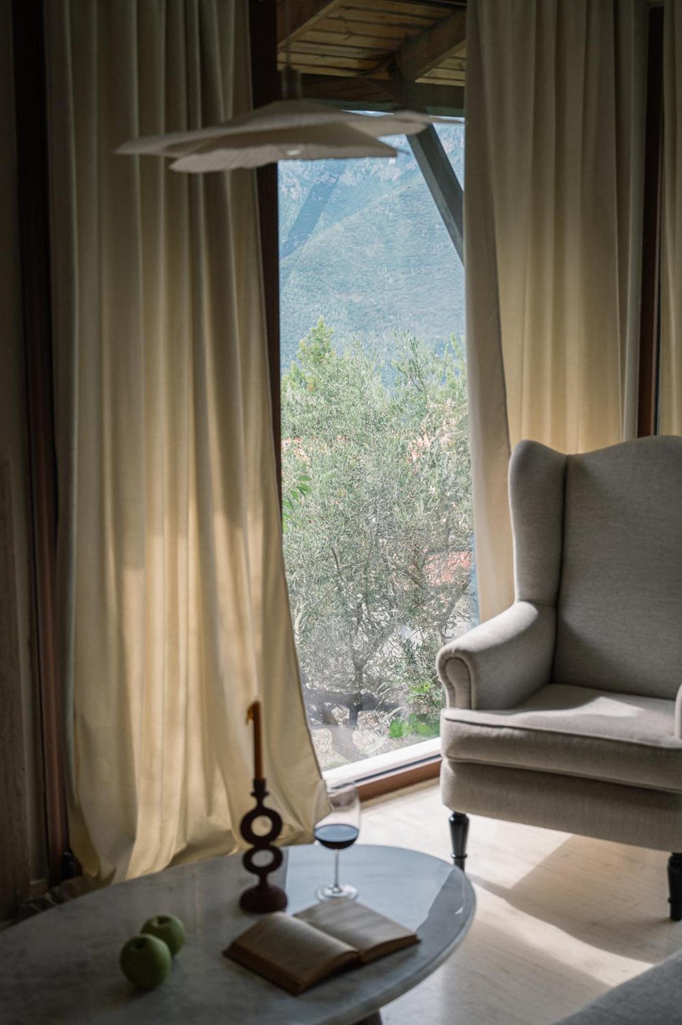 Endless Green, Hidden Gem in the Mountains