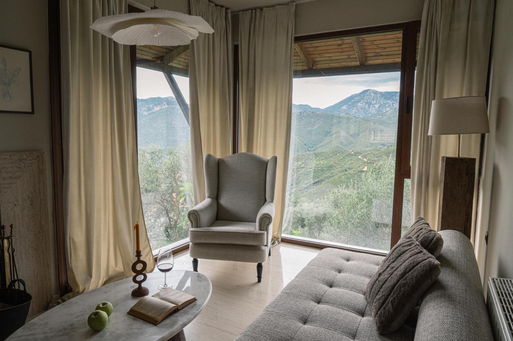 Endless Green, Hidden Gem in the Mountains