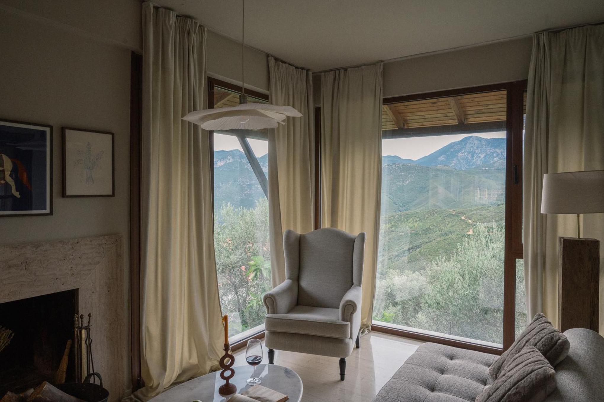 Endless Green, Hidden Gem in the Mountains