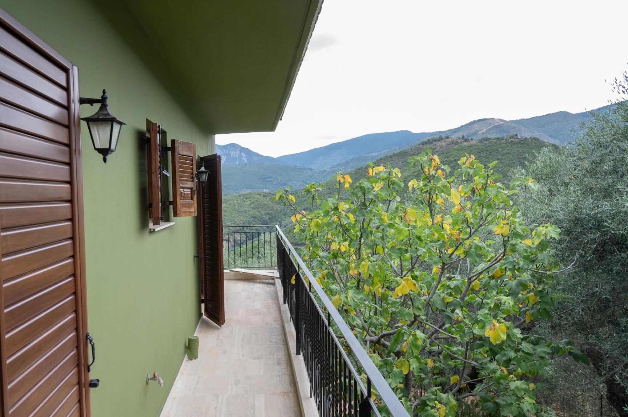 Endless Green, Hidden Gem in the Mountains